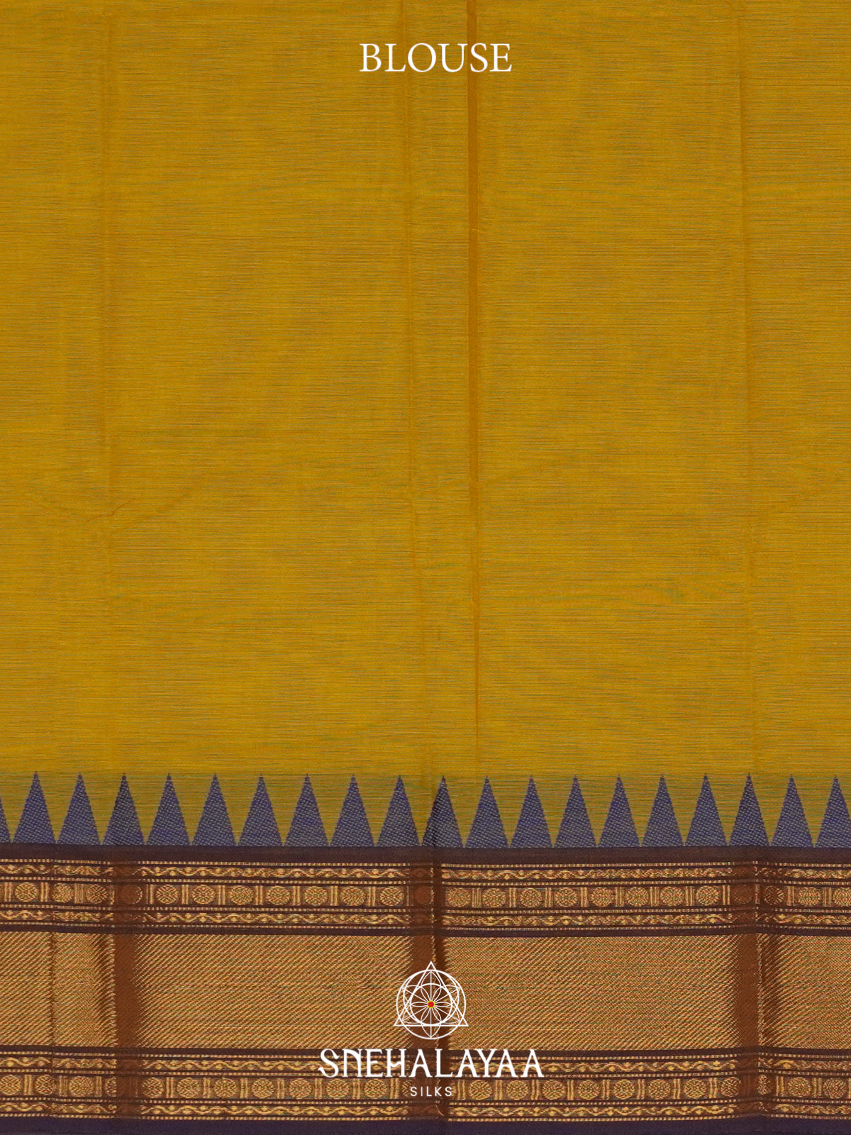 Lime Green Chettinad Cotton Saree