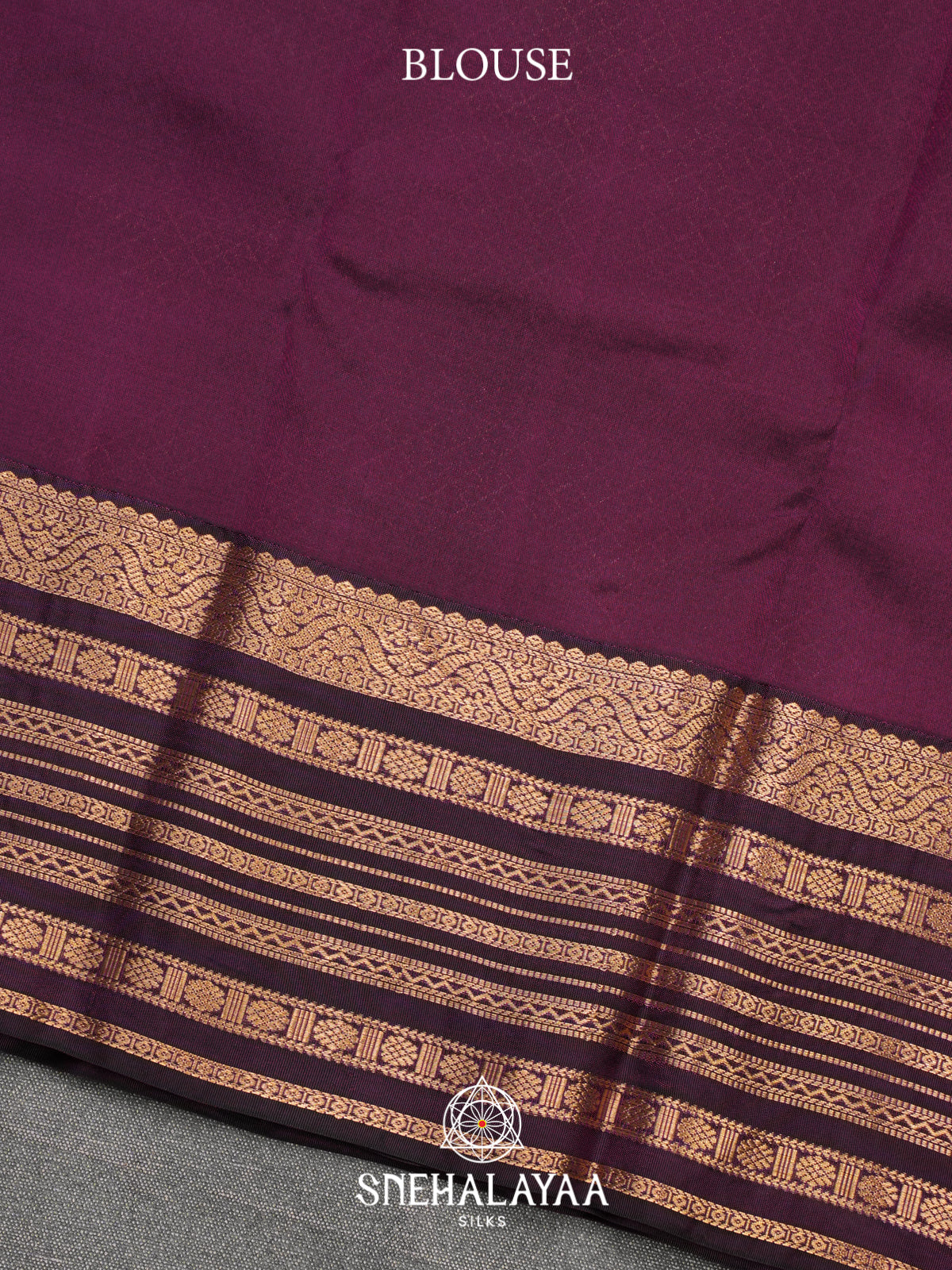 Mango Yellow Kanjivaram Silk Saree