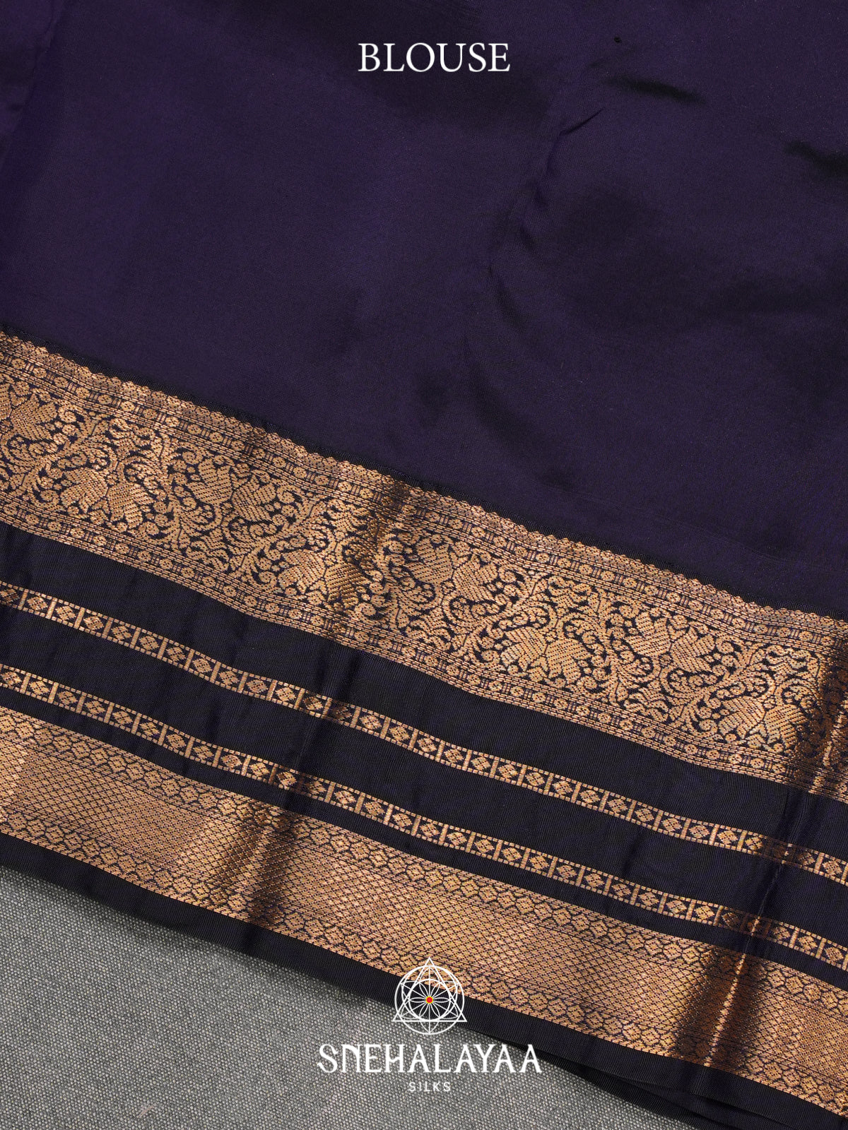 Mint Green Kanjivaram Silk Saree