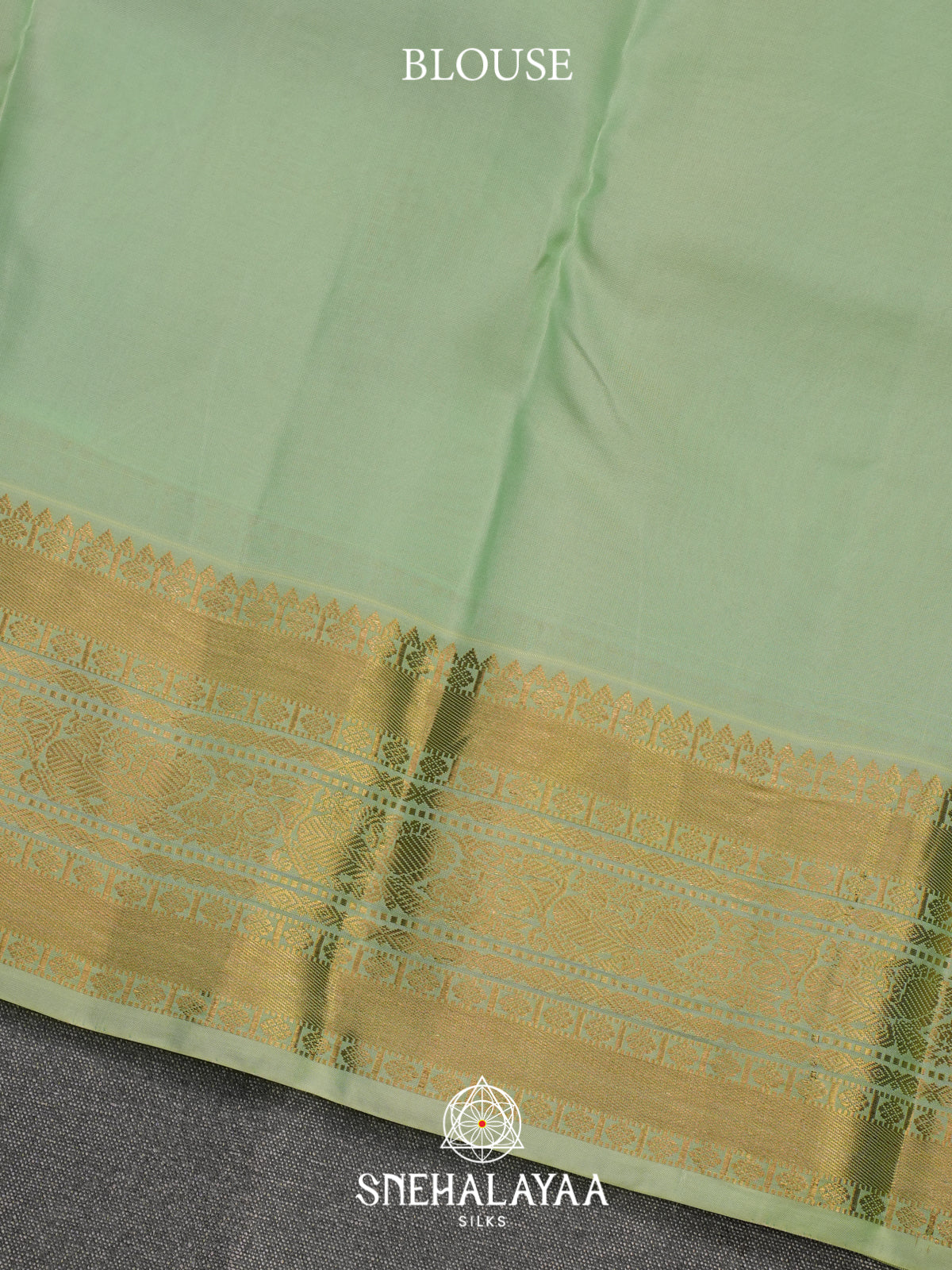 Pink Kanjivaram Silk Saree