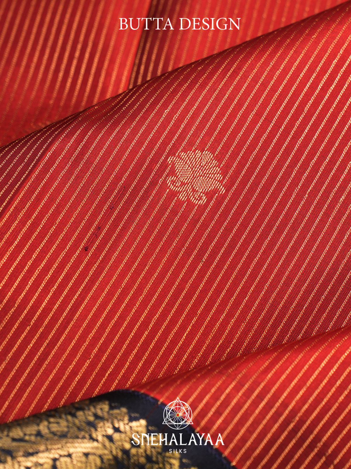 Maroon Kanjivaram Silk Saree
