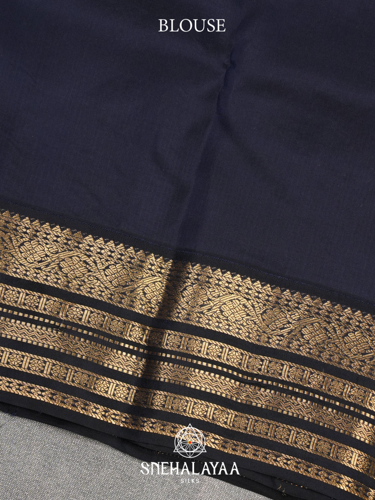 Maroon Kanjivaram Silk Saree