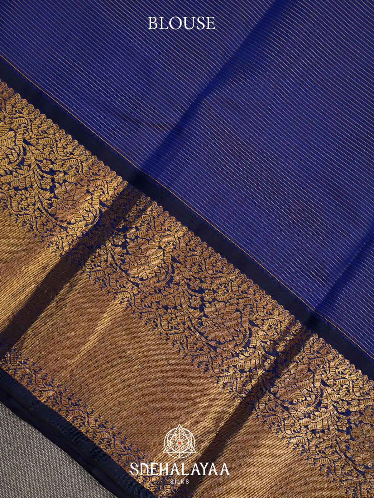 Red Kanjivaram Silk Saree
