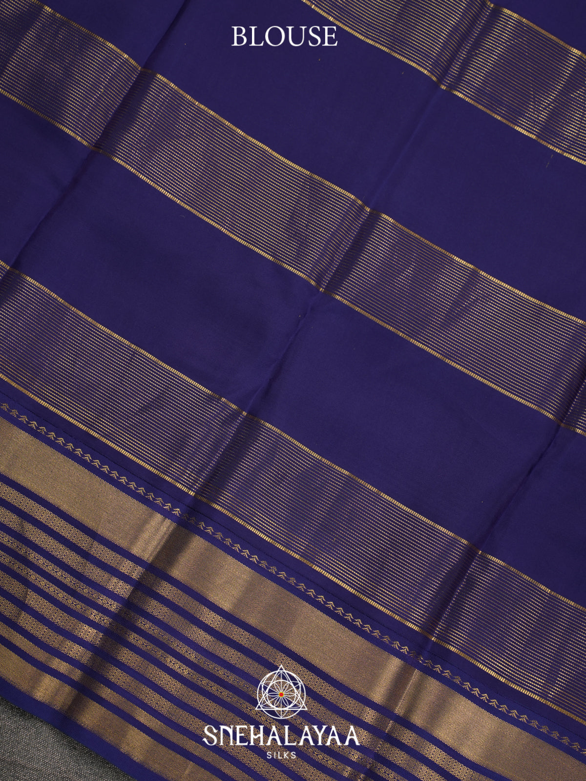Yellow Kanjivaram Silk Saree