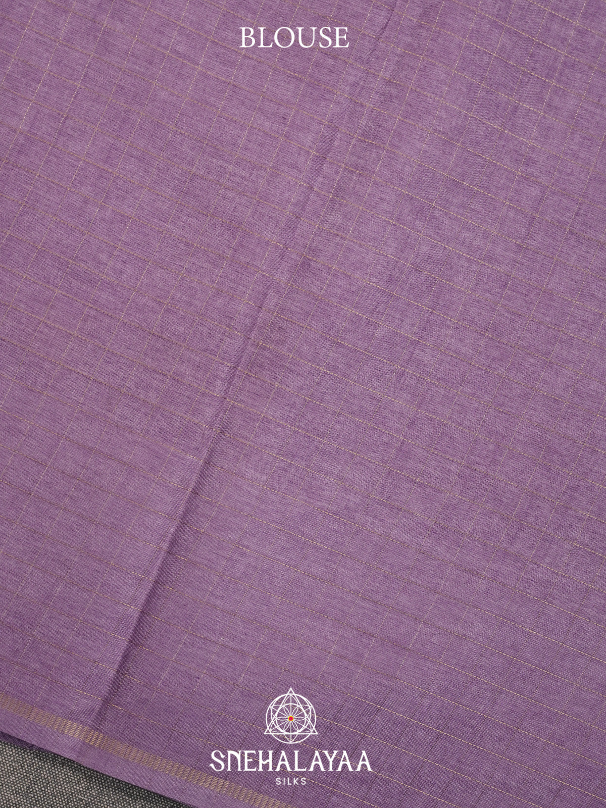 Orchid Tussar Saree