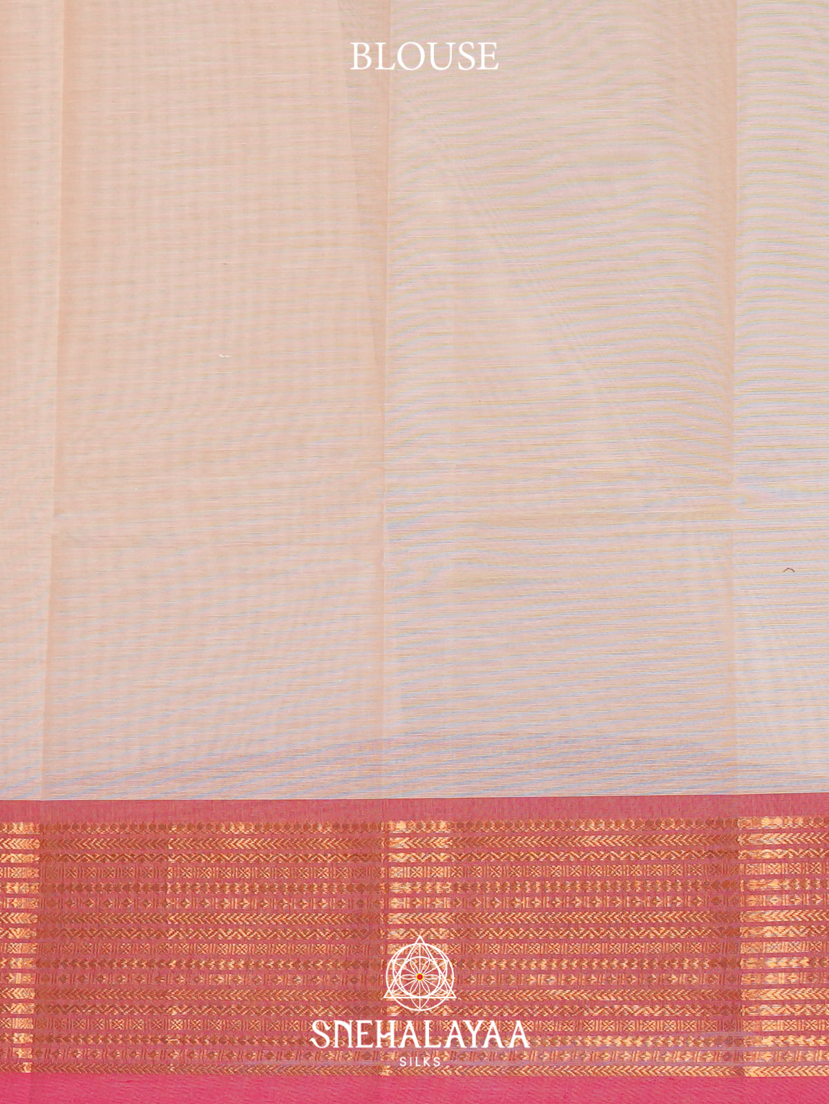 Onion Pink Chettinad Cotton Saree