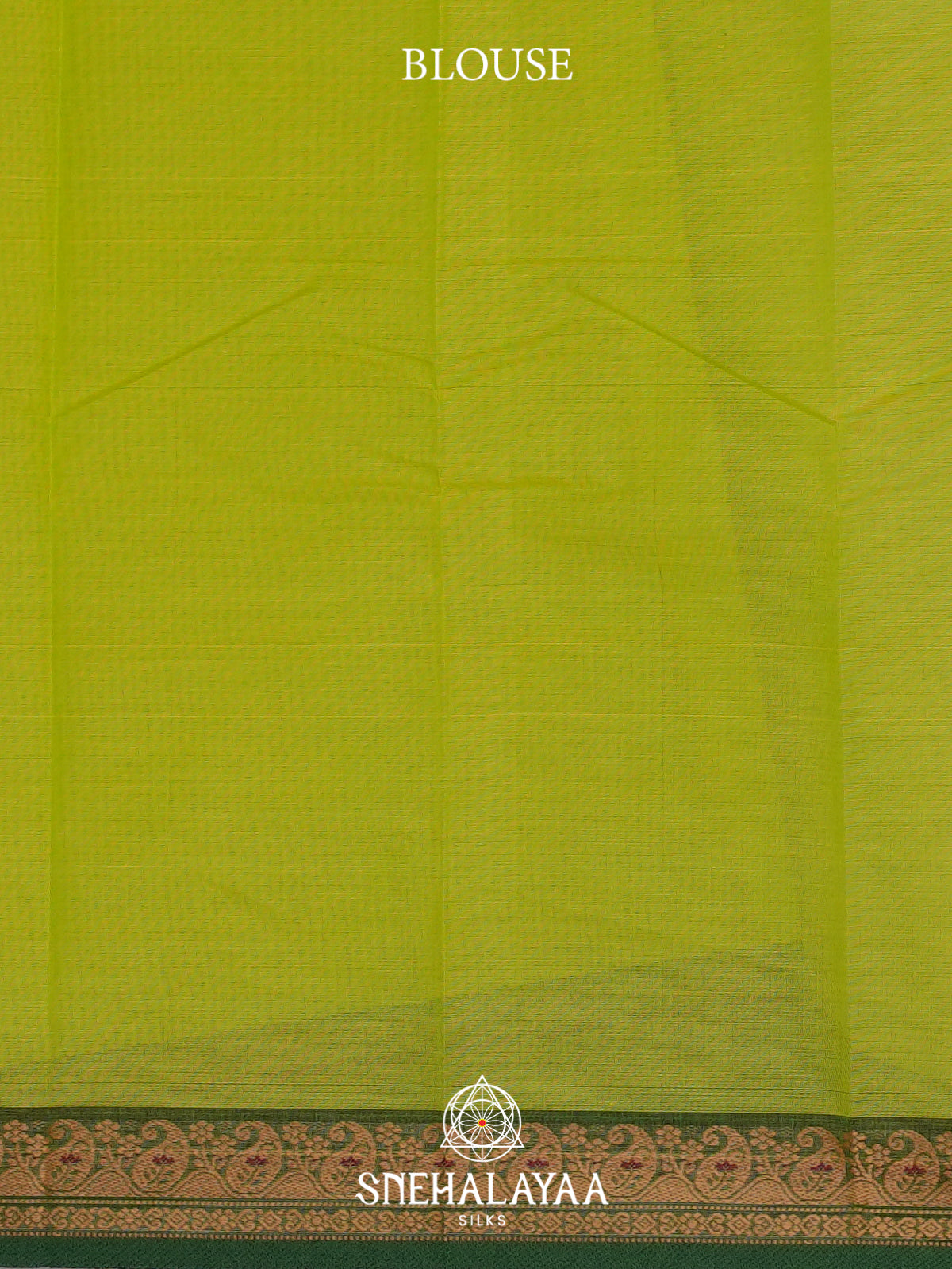 Green Chettinad Cotton Saree