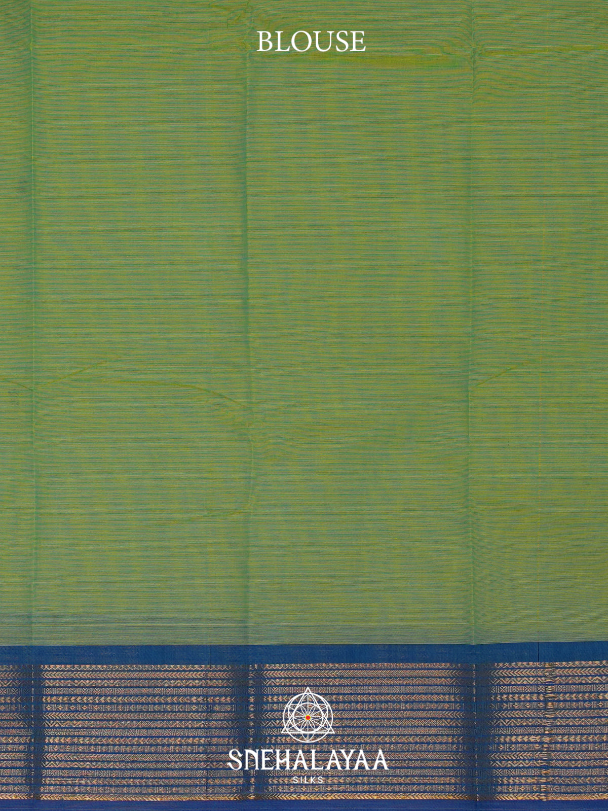 Green Chettinad Cotton Saree
