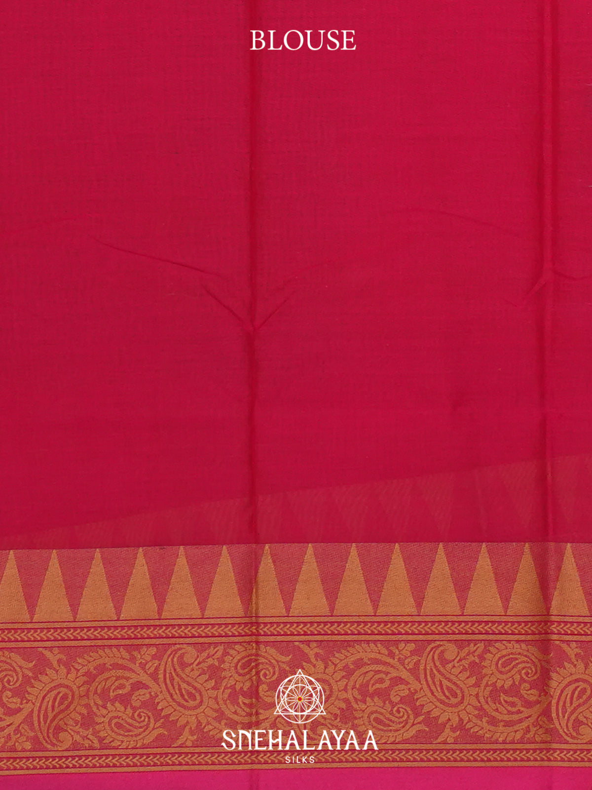 Black Bengal Cotton Saree