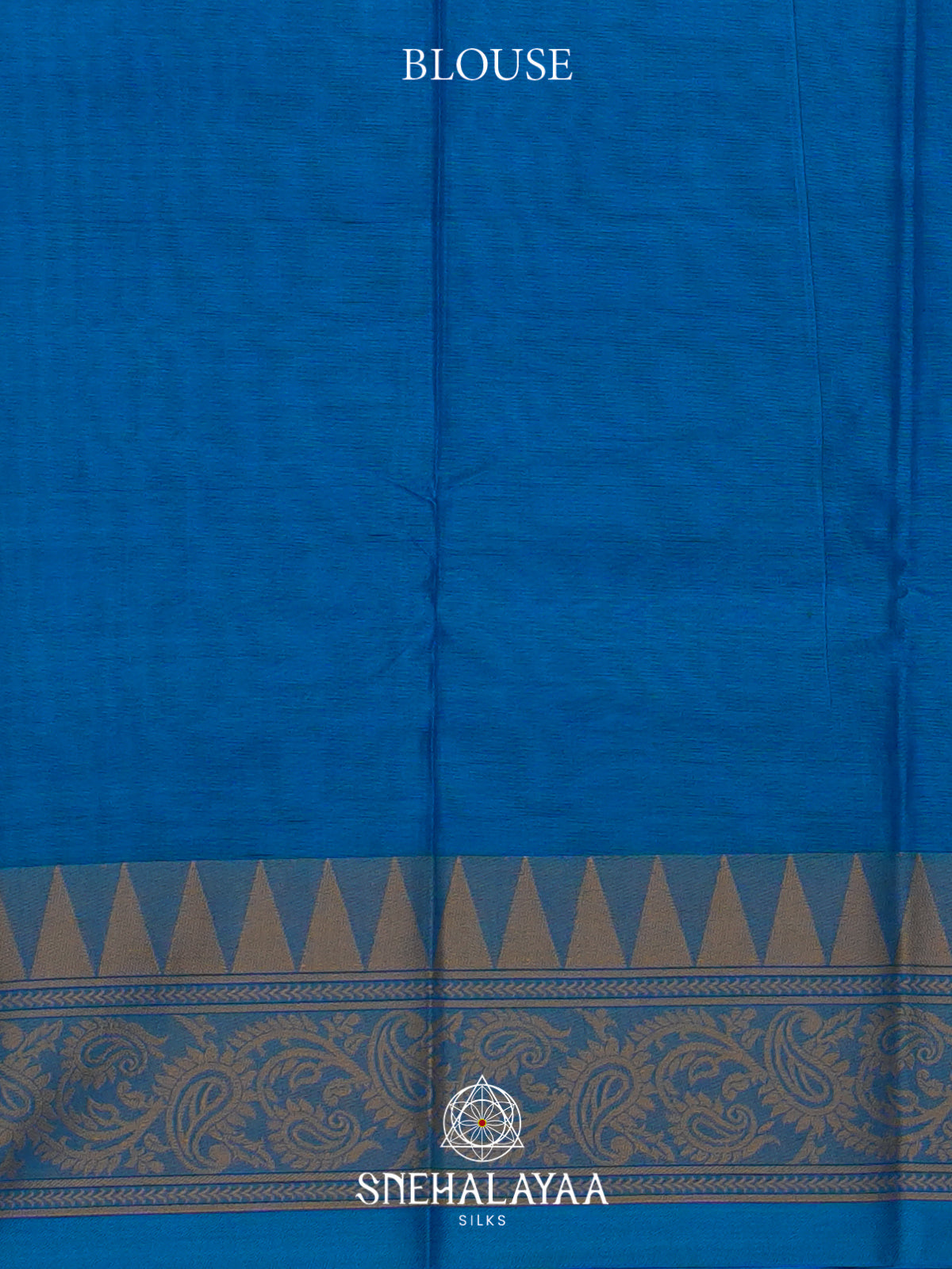 Magenta Bengal Cotton Saree