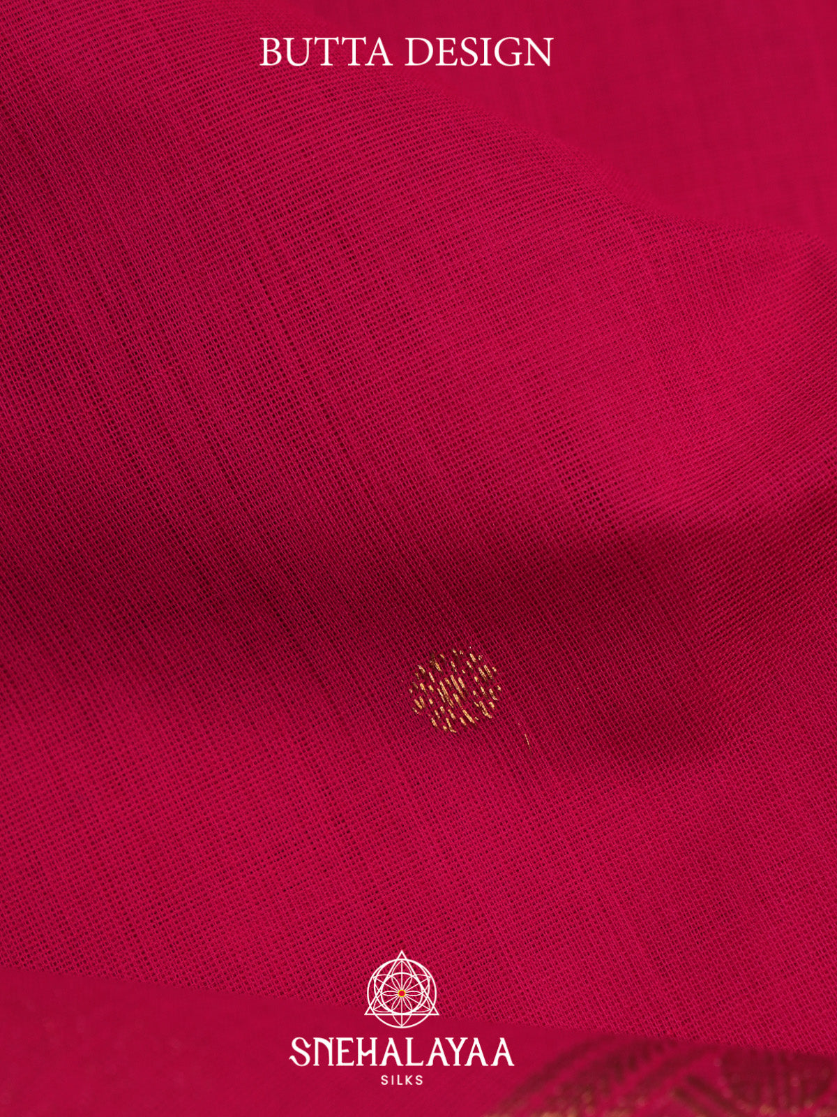 Pink Kanchi Cotton Saree