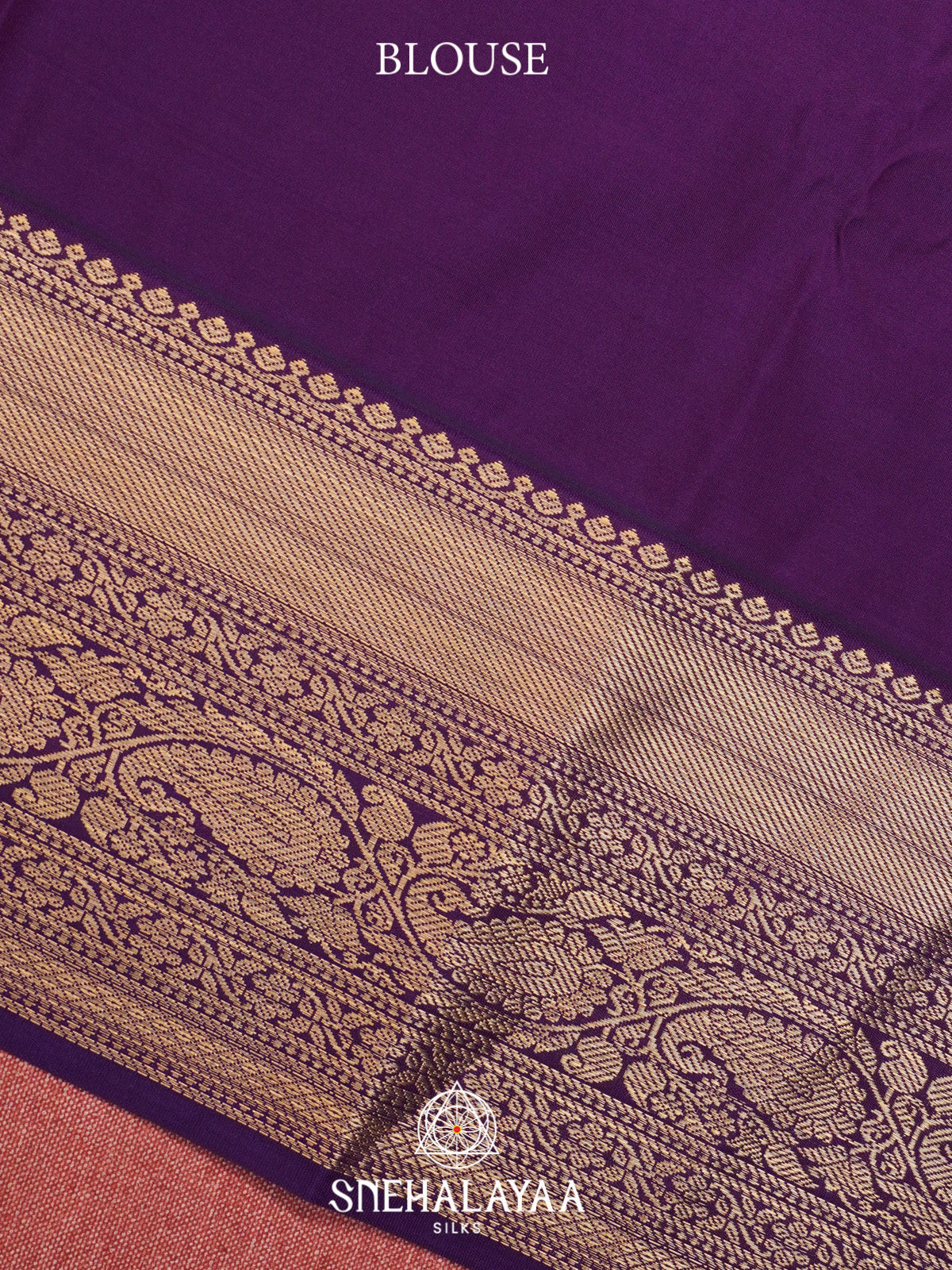 Pink Art Silk Saree