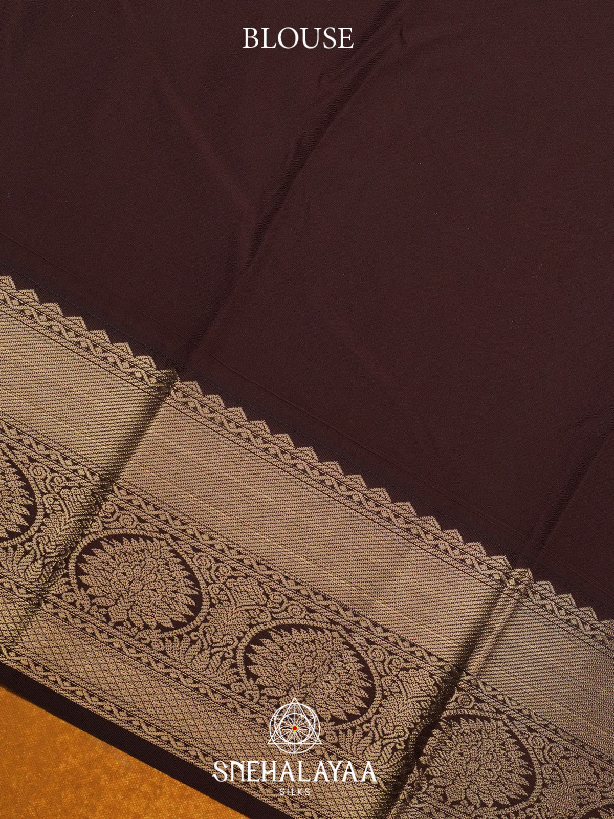 Lilac Art Silk Saree
