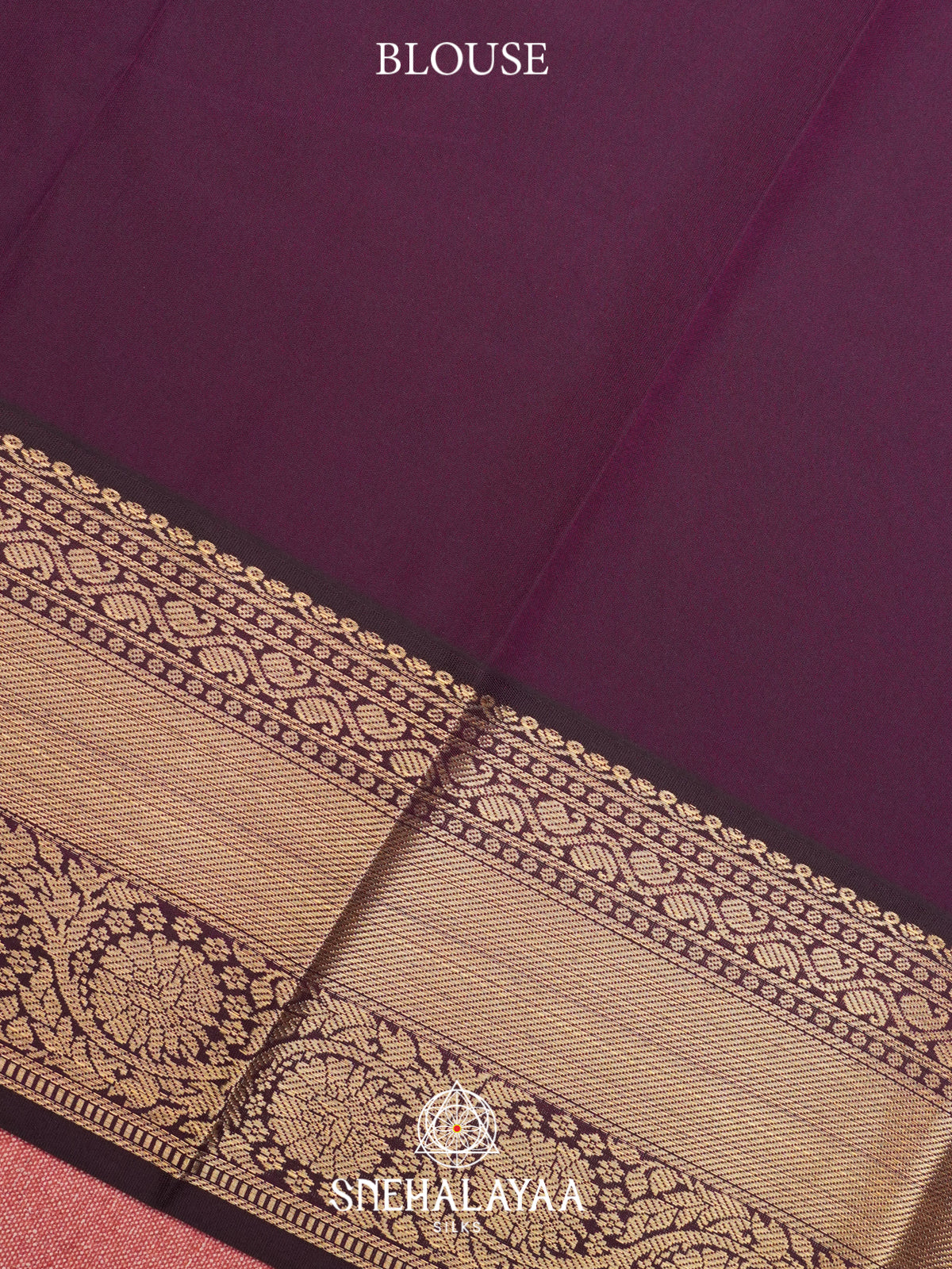 Peacock Blue Art Silk Saree