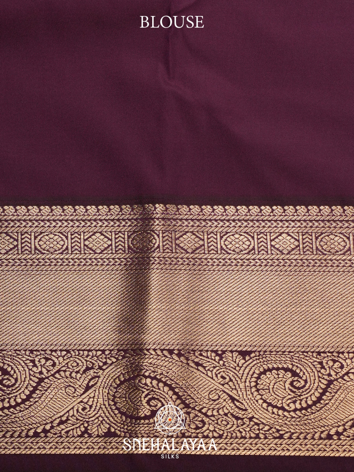 Lilac Art Silk Saree