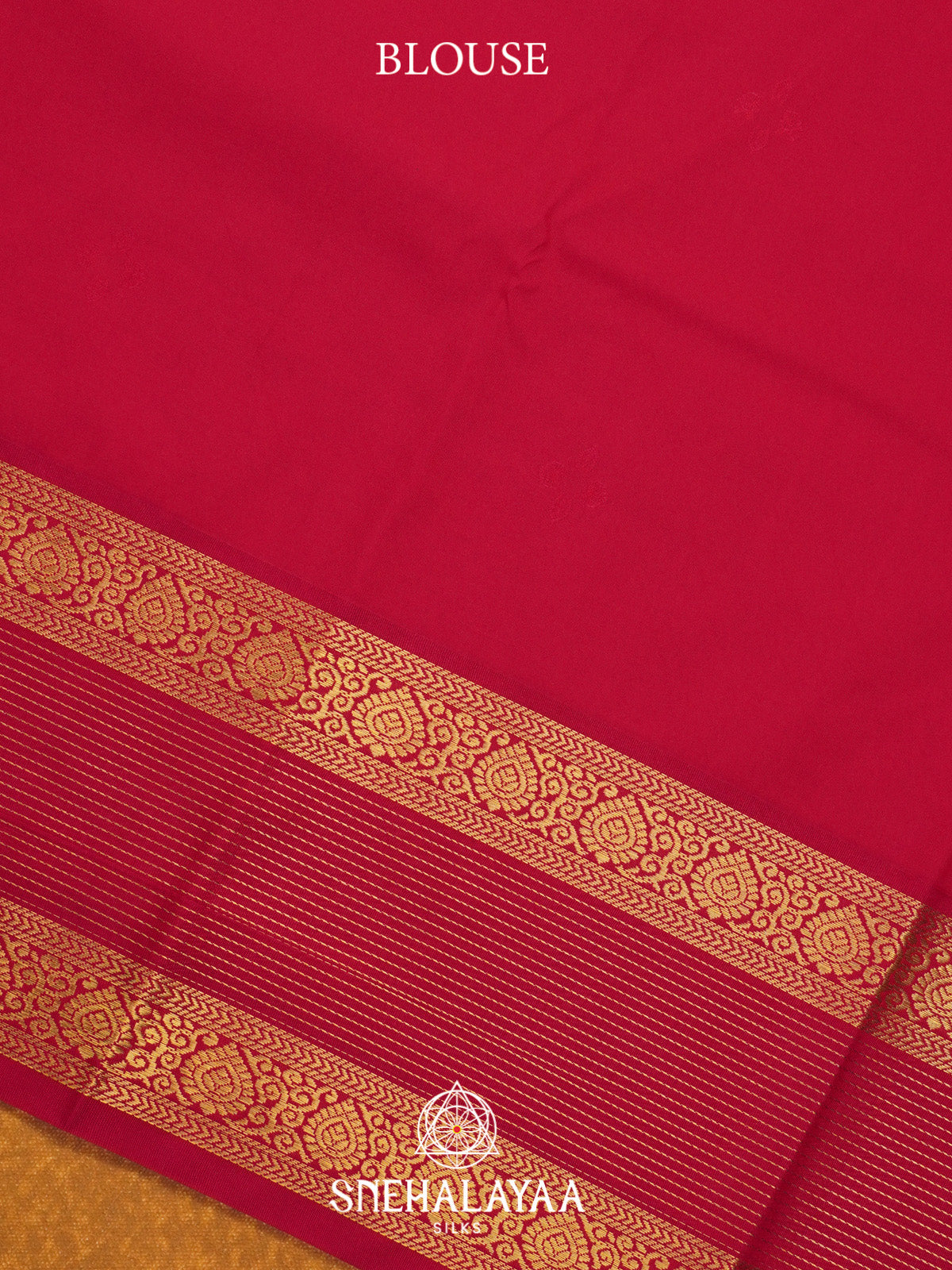 Beige Art Silk Saree