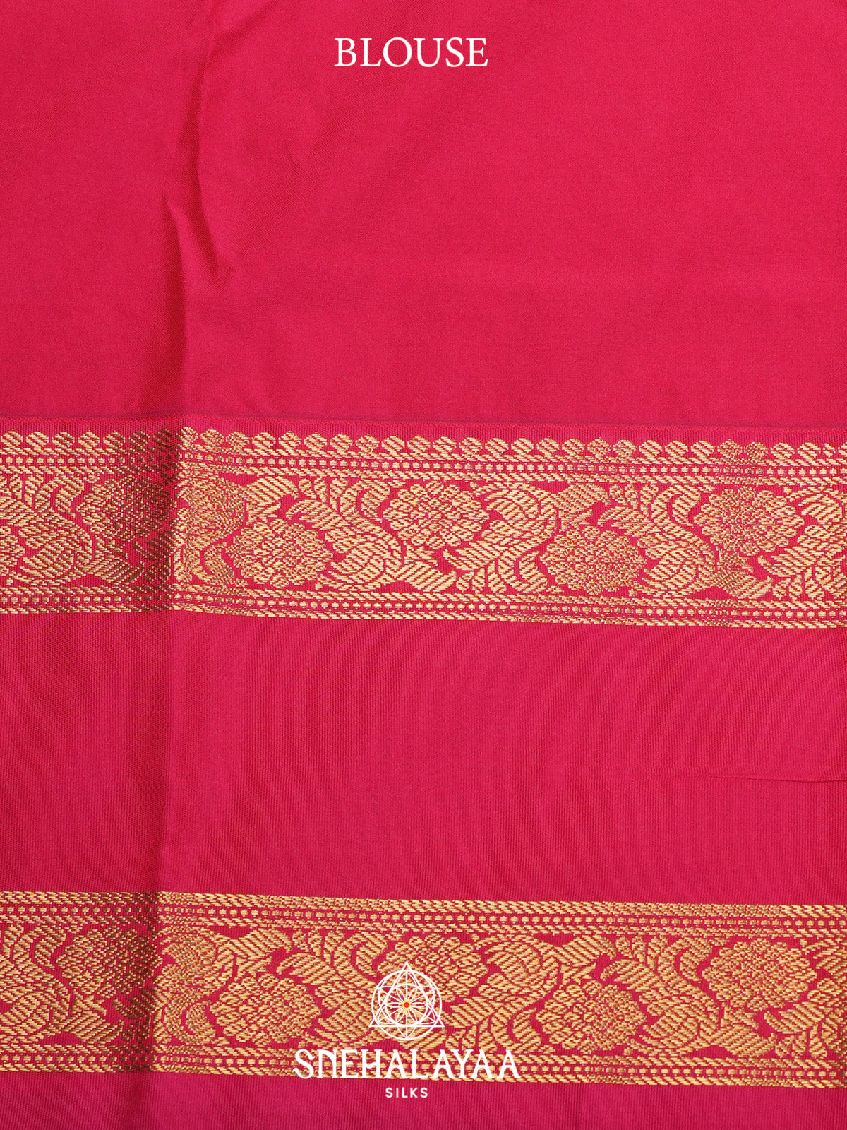 Coffee Brown Art Silk Saree