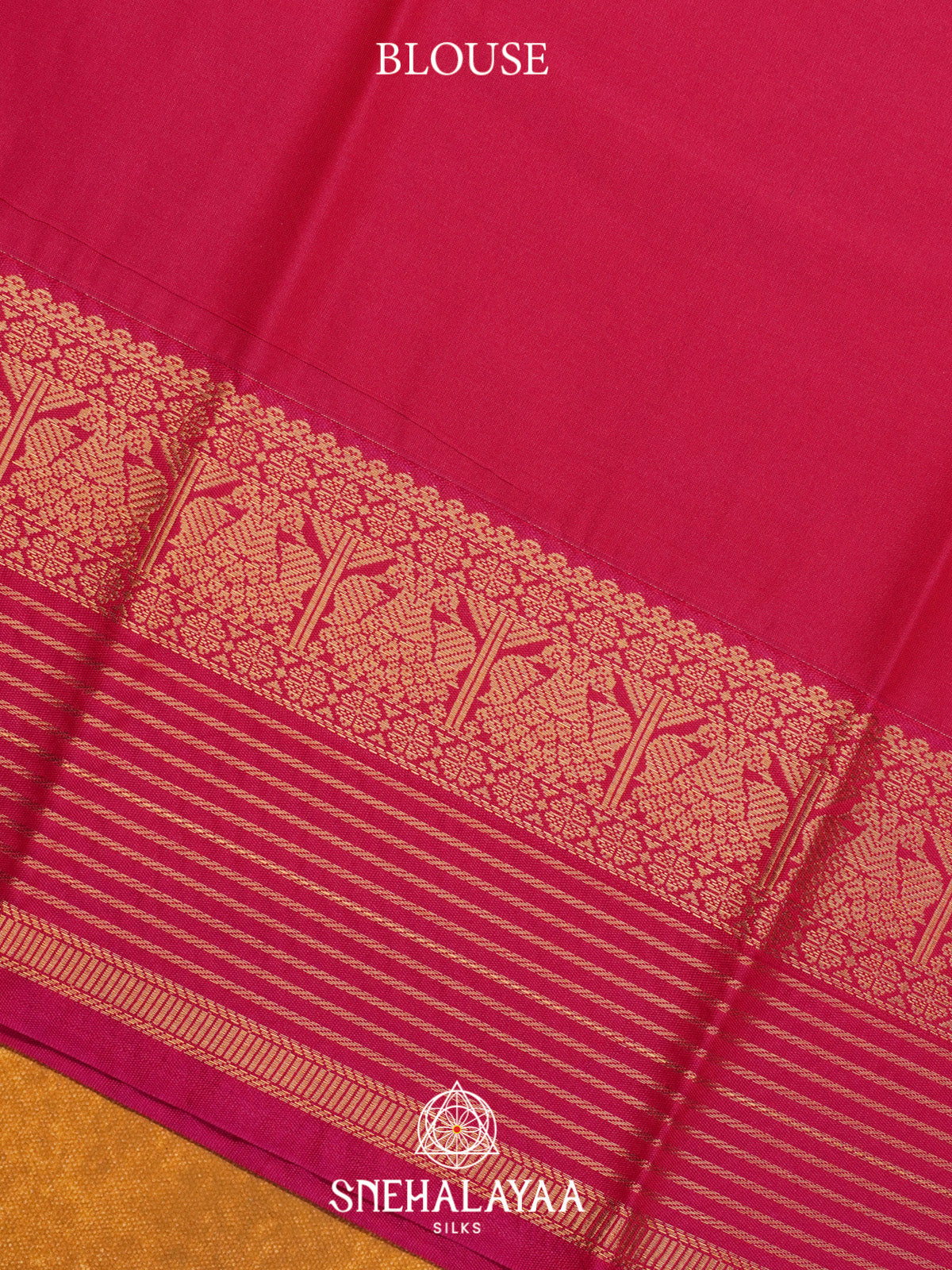 Emerald Green Art Silk Saree