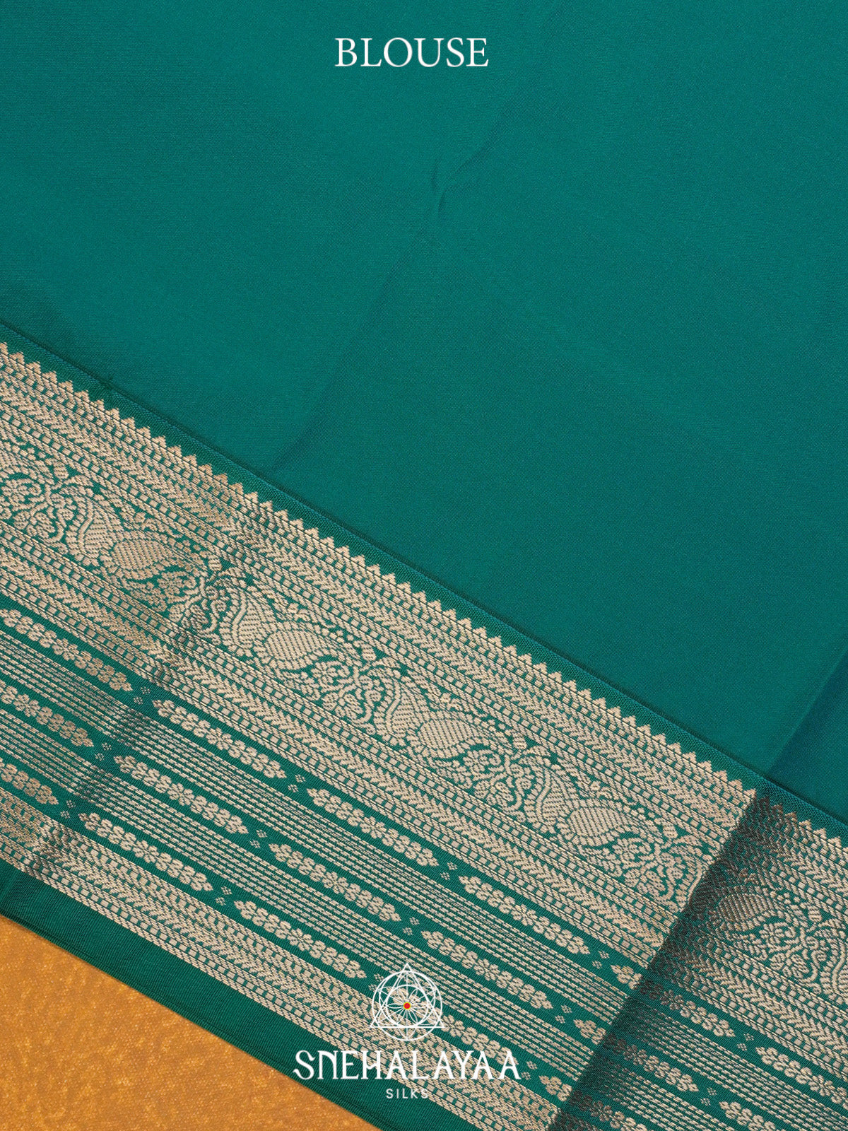 Coffee Brown Art Silk Saree