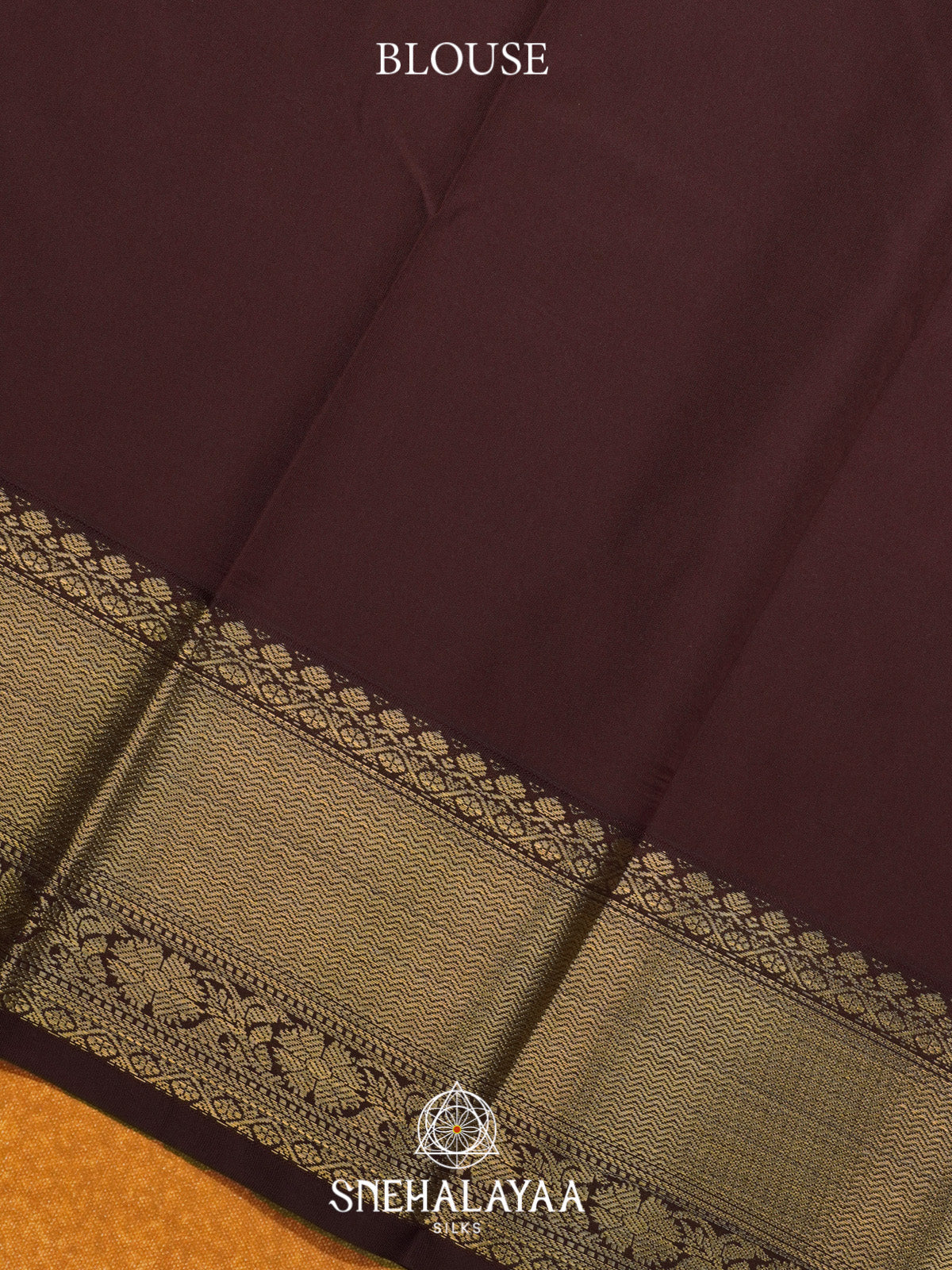 Grey Art Silk Saree