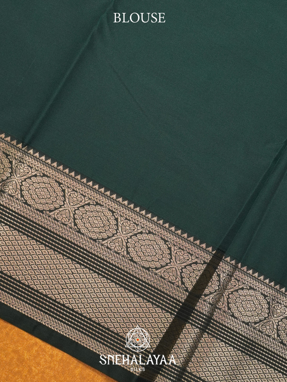 Pale Yellow Art Silk Saree