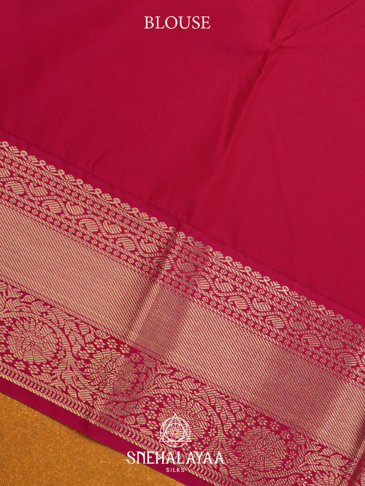 Midnight Blue Art Silk Saree