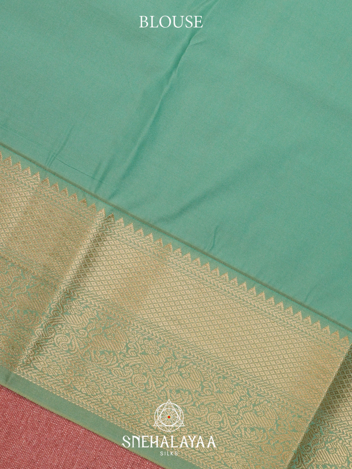 Violet Art Silk Saree