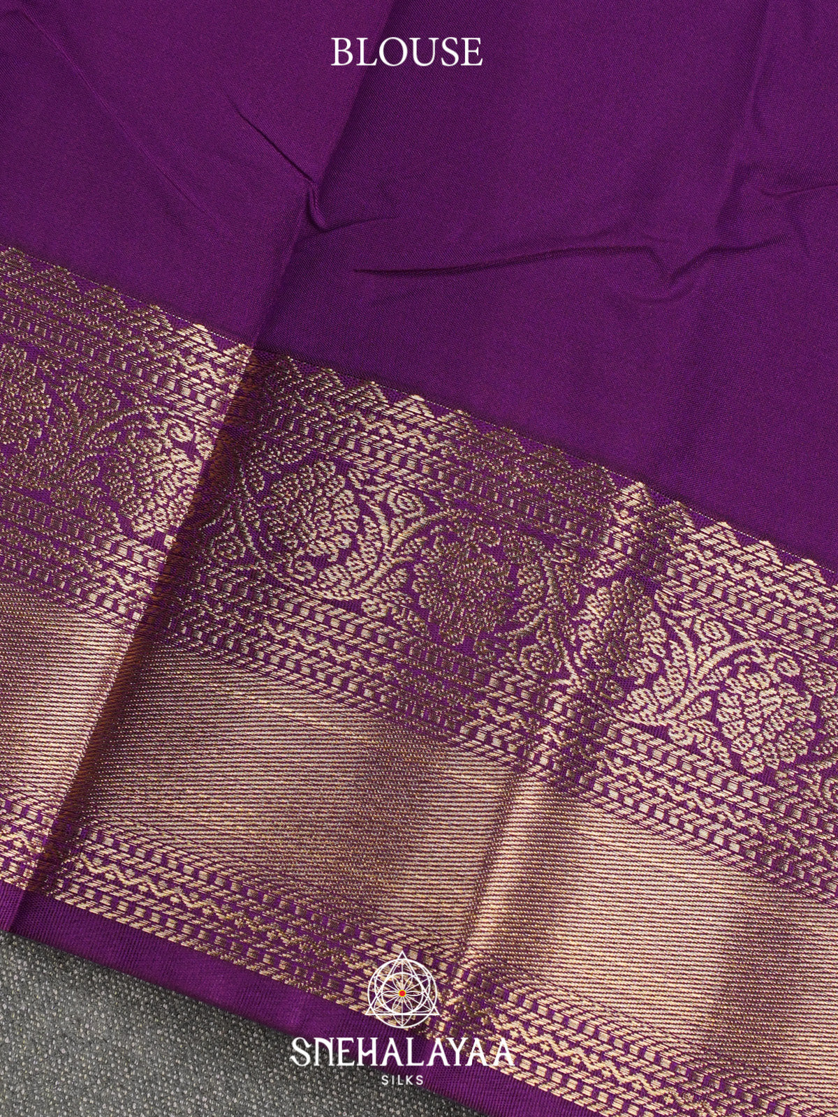 Baby Pink Art Silk Saree