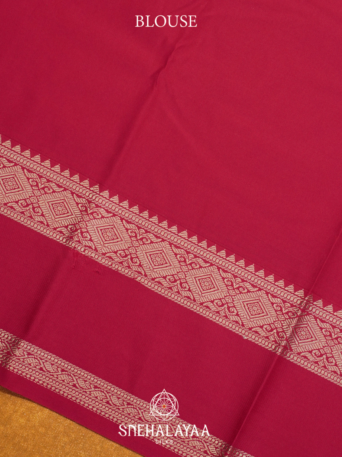 Peacock Blue Art Silk Saree