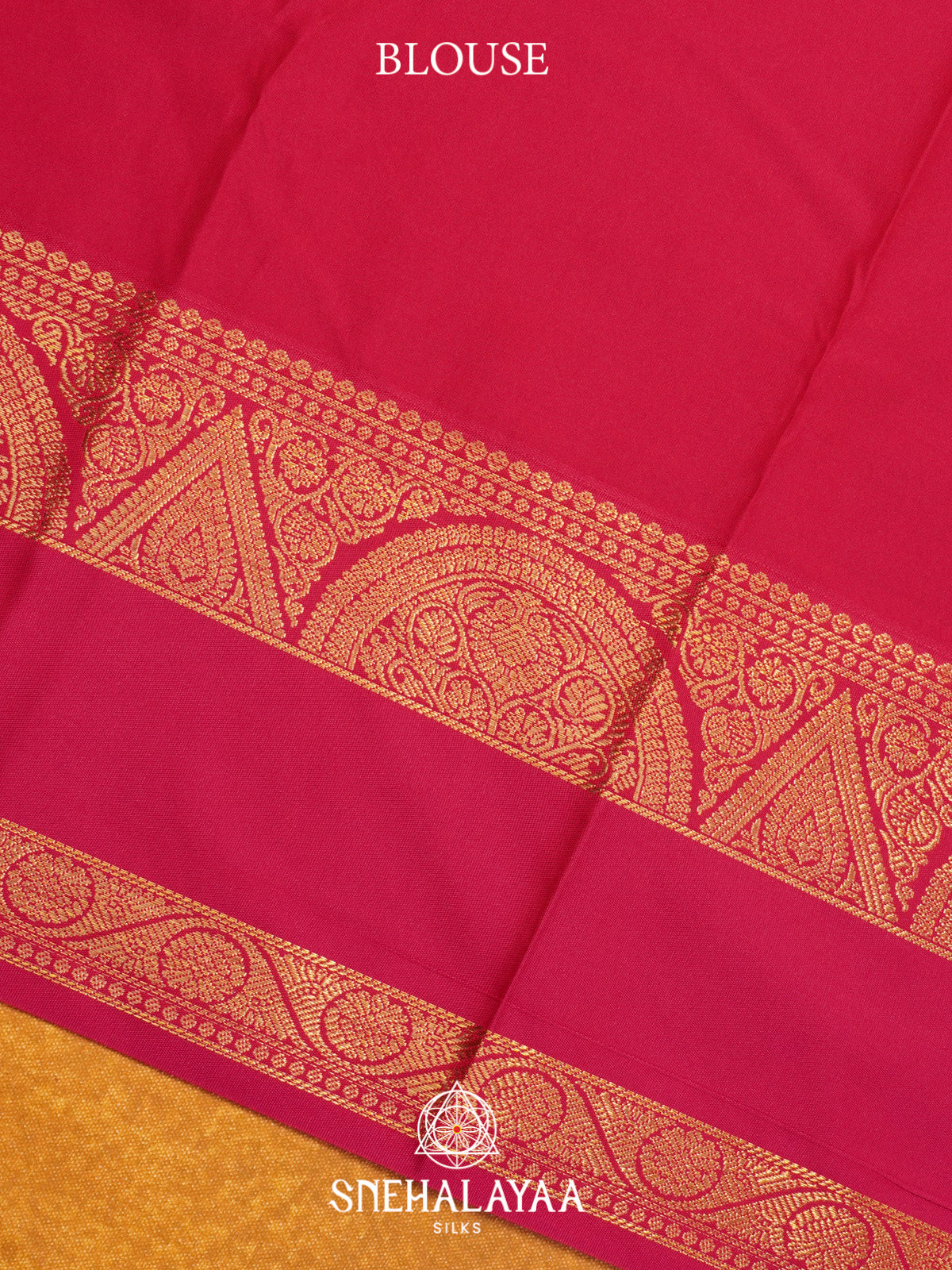 Peacock Blue Art Silk Saree