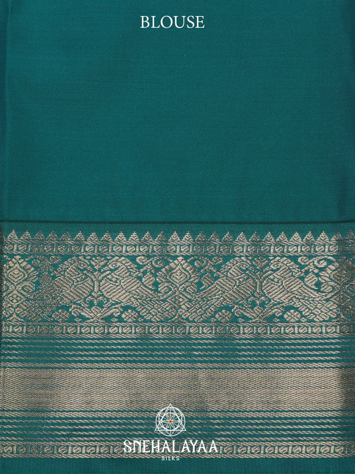 Red Art Silk Saree