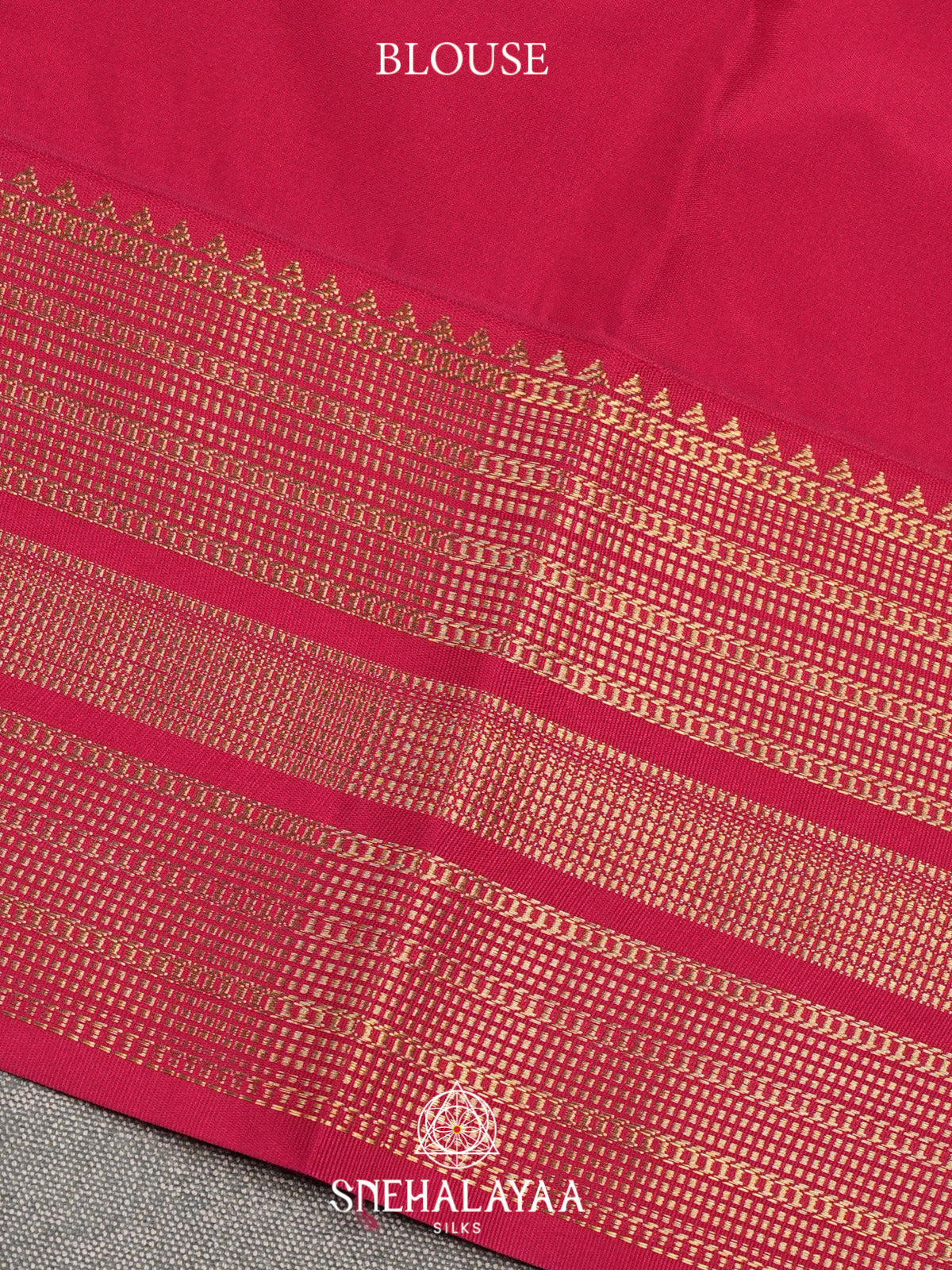 Coffee Brown Art Silk Saree