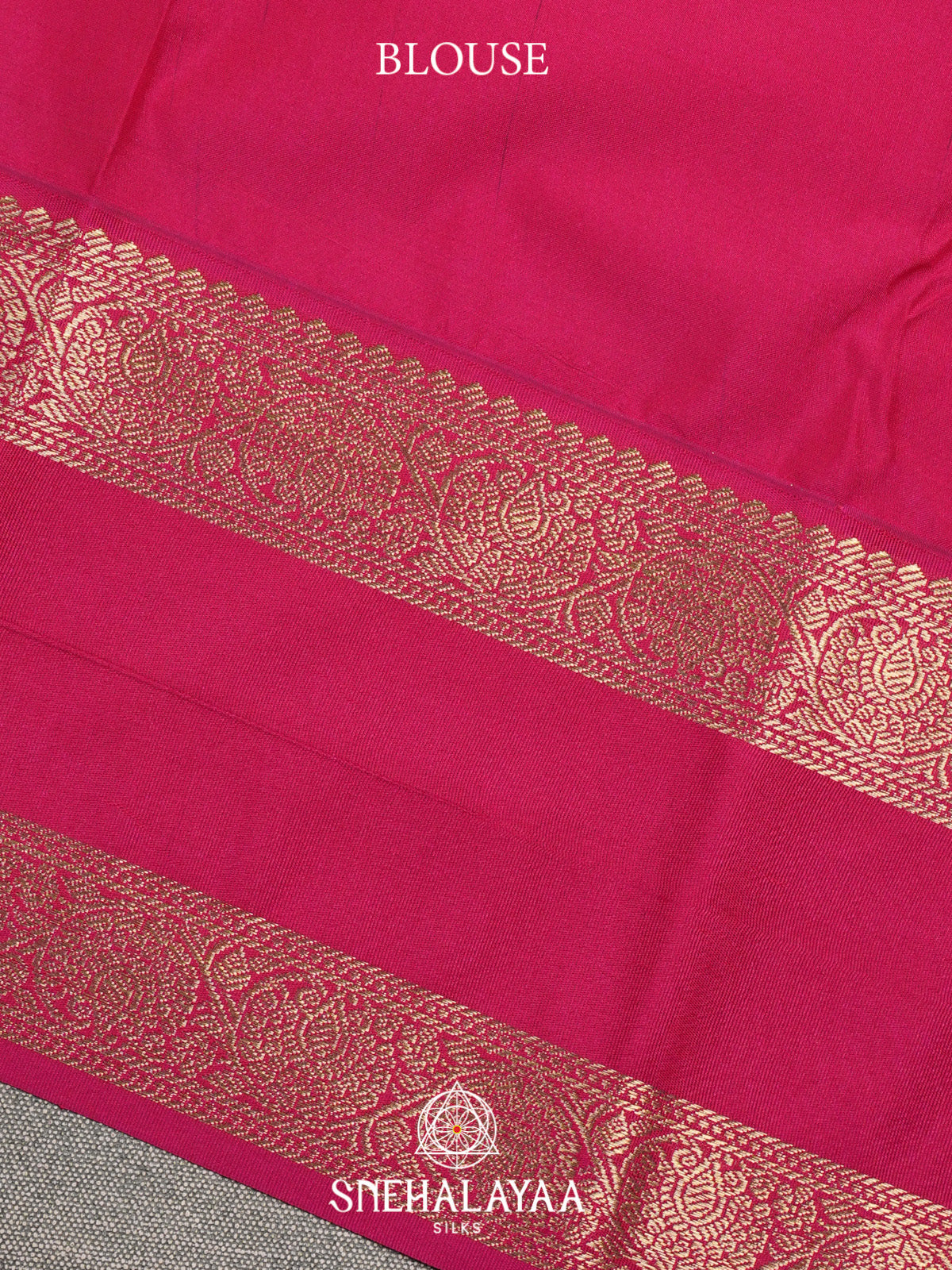 Teal Blue Art Silk Saree