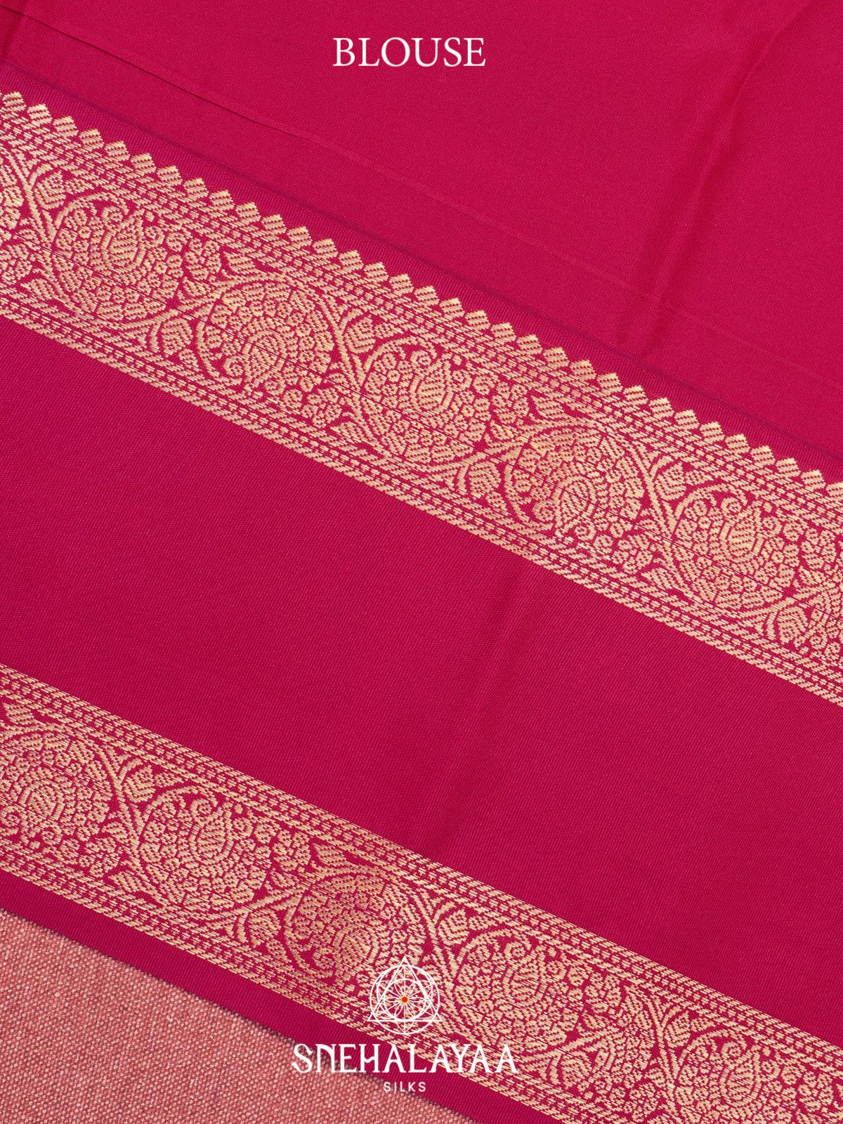 Teal Blue Art Silk Saree
