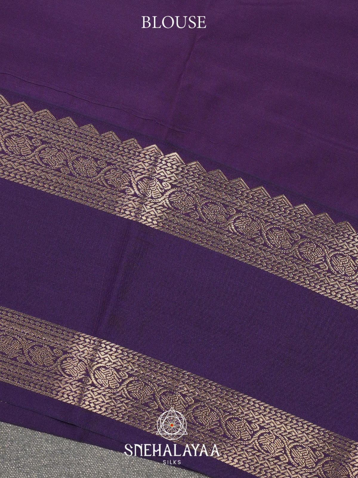 Beige Art Silk Saree