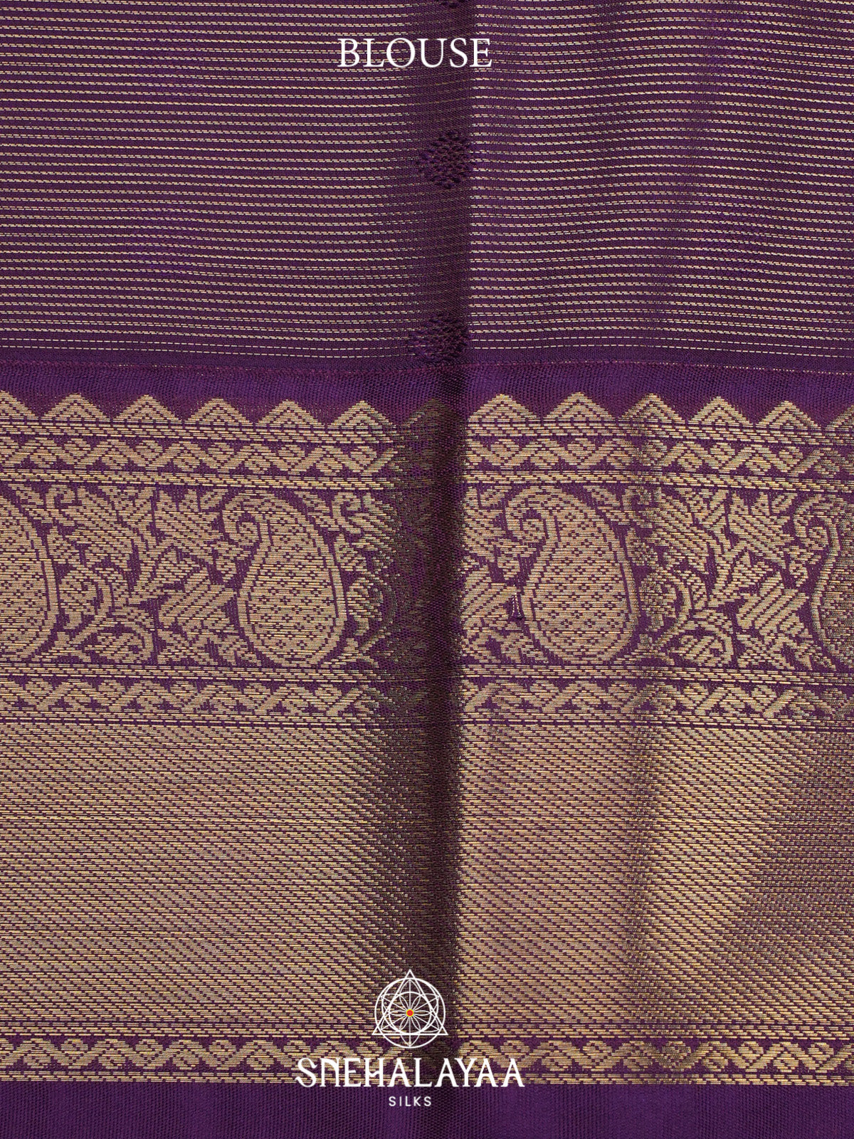 Burnt Orange Art Silk Saree
