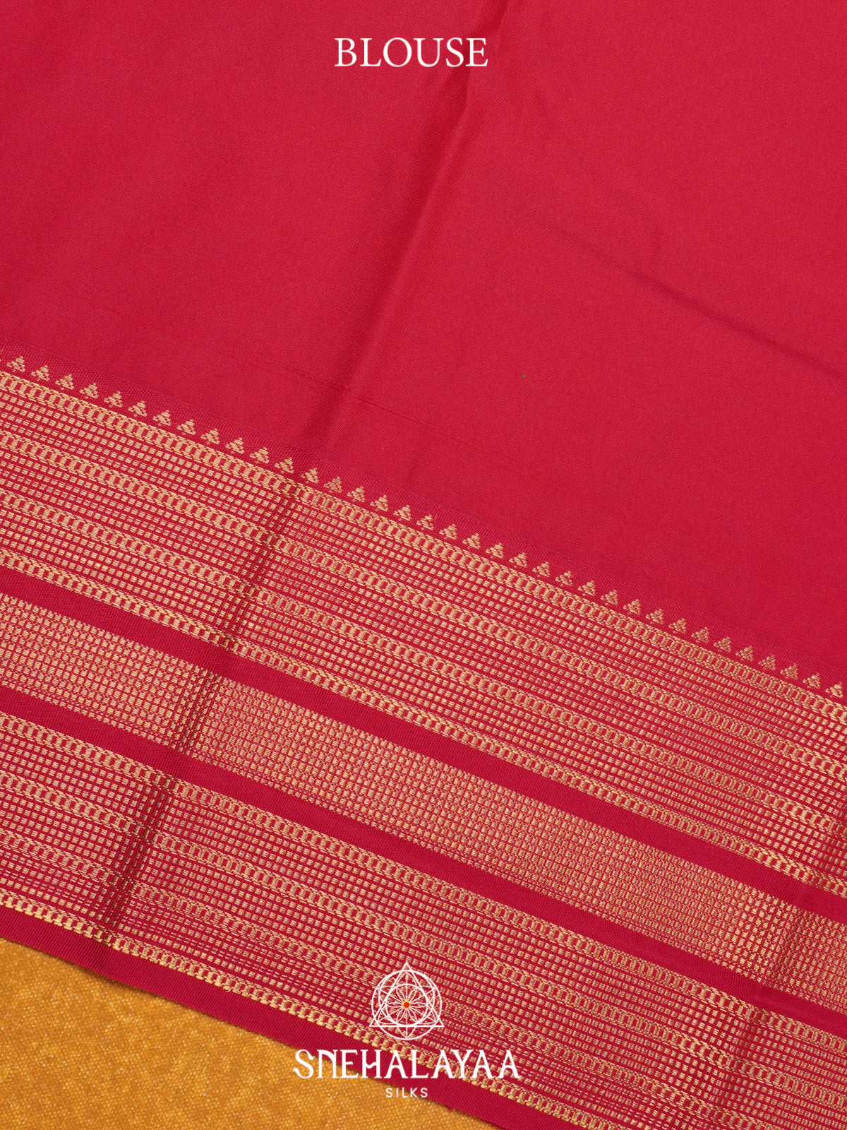 Wine Art Silk Saree
