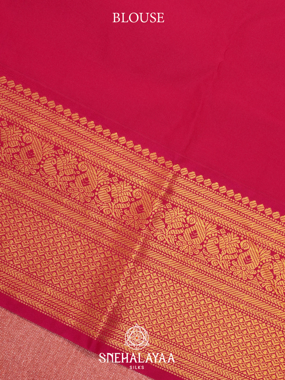 Forest Green Art Silk Saree