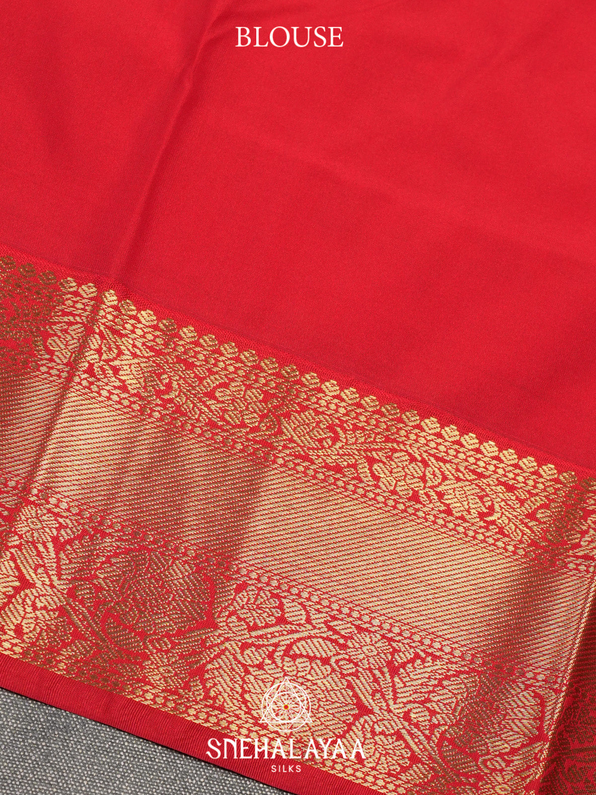 Midnight Blue Art Silk Saree