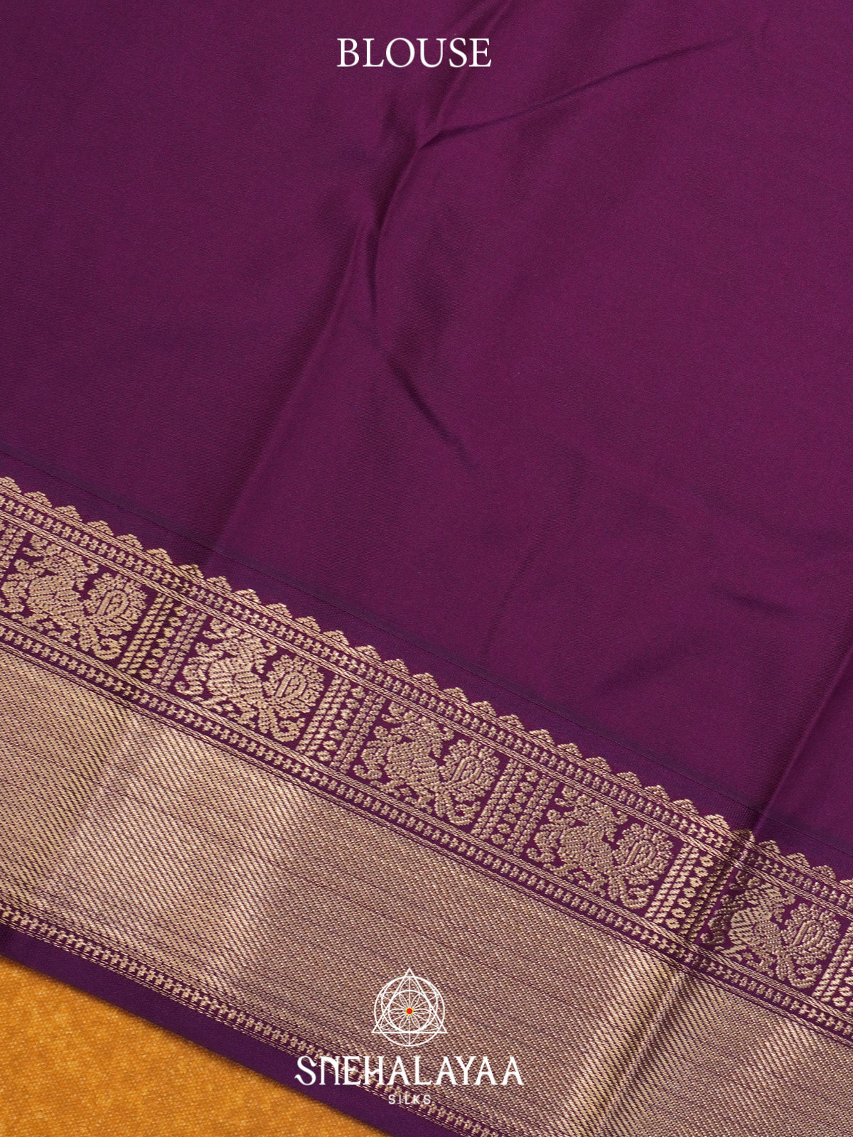 Pink Art Silk Saree