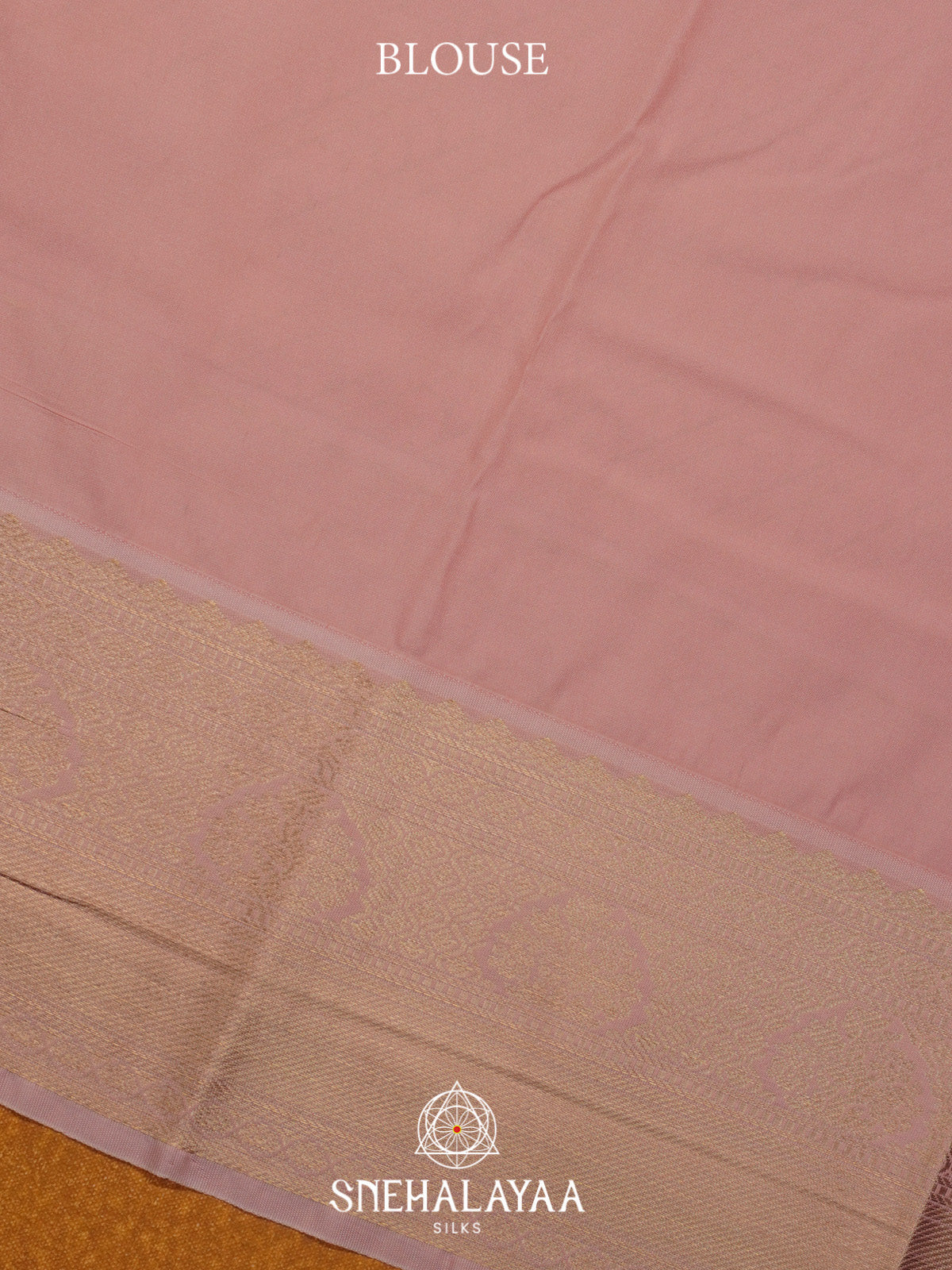 Purple Art Silk Saree