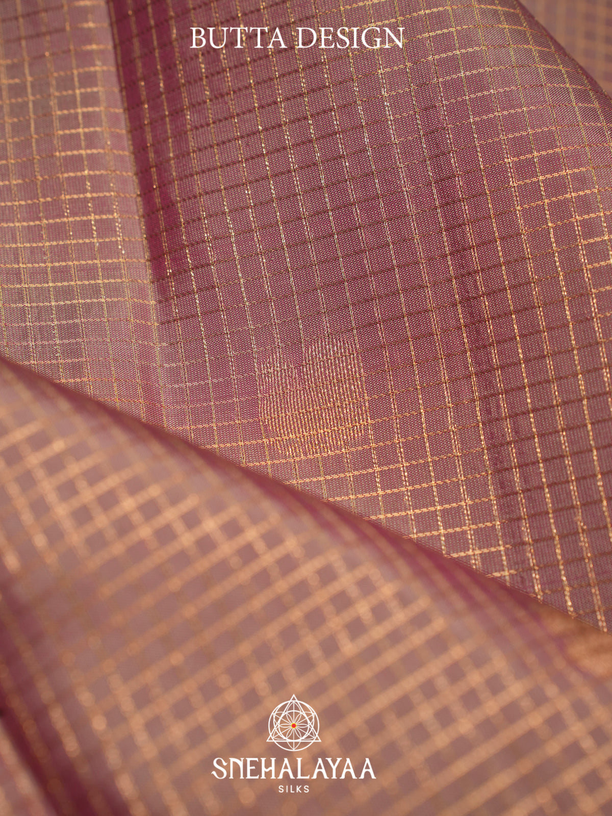 Onion Pink Kanjivaram Silk Saree