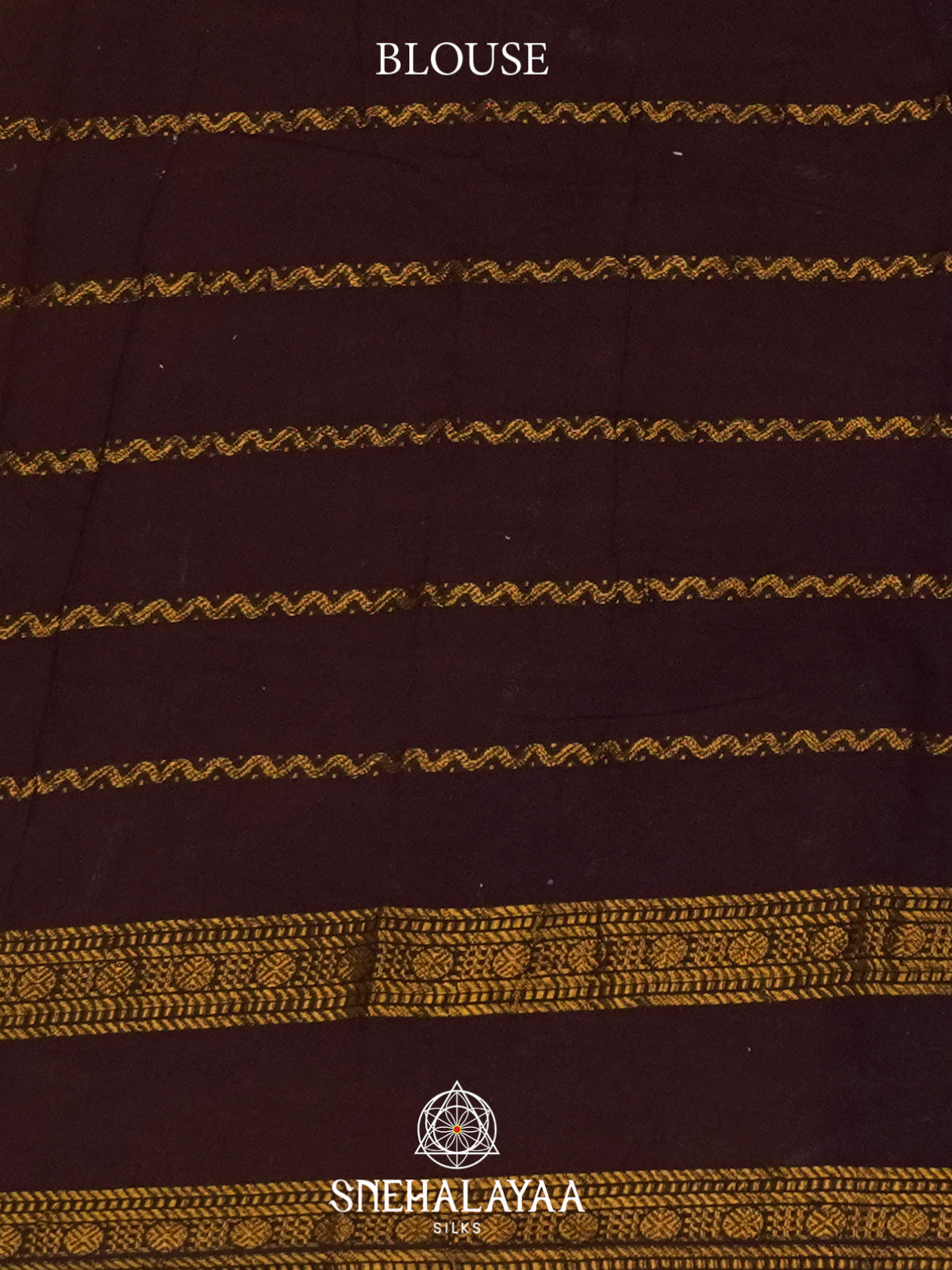 Mustard Yellow Sungadi Cotton Saree