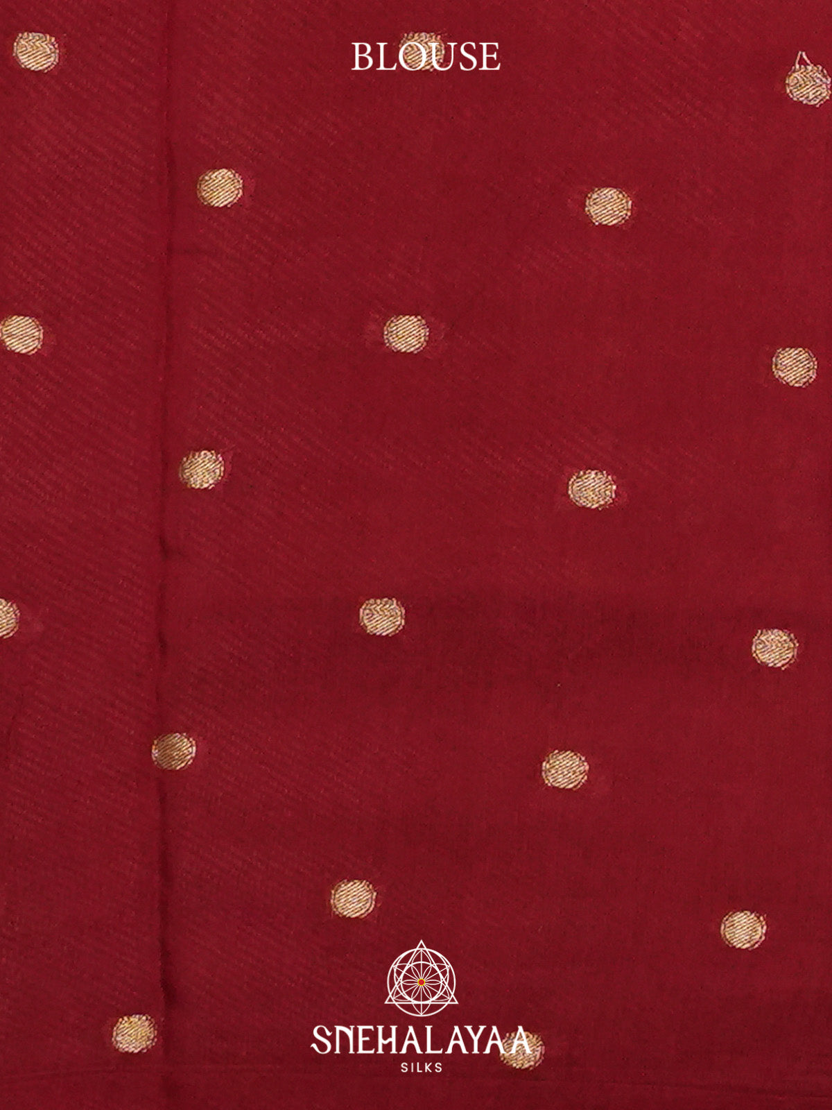 Mustard Banarasi Saree