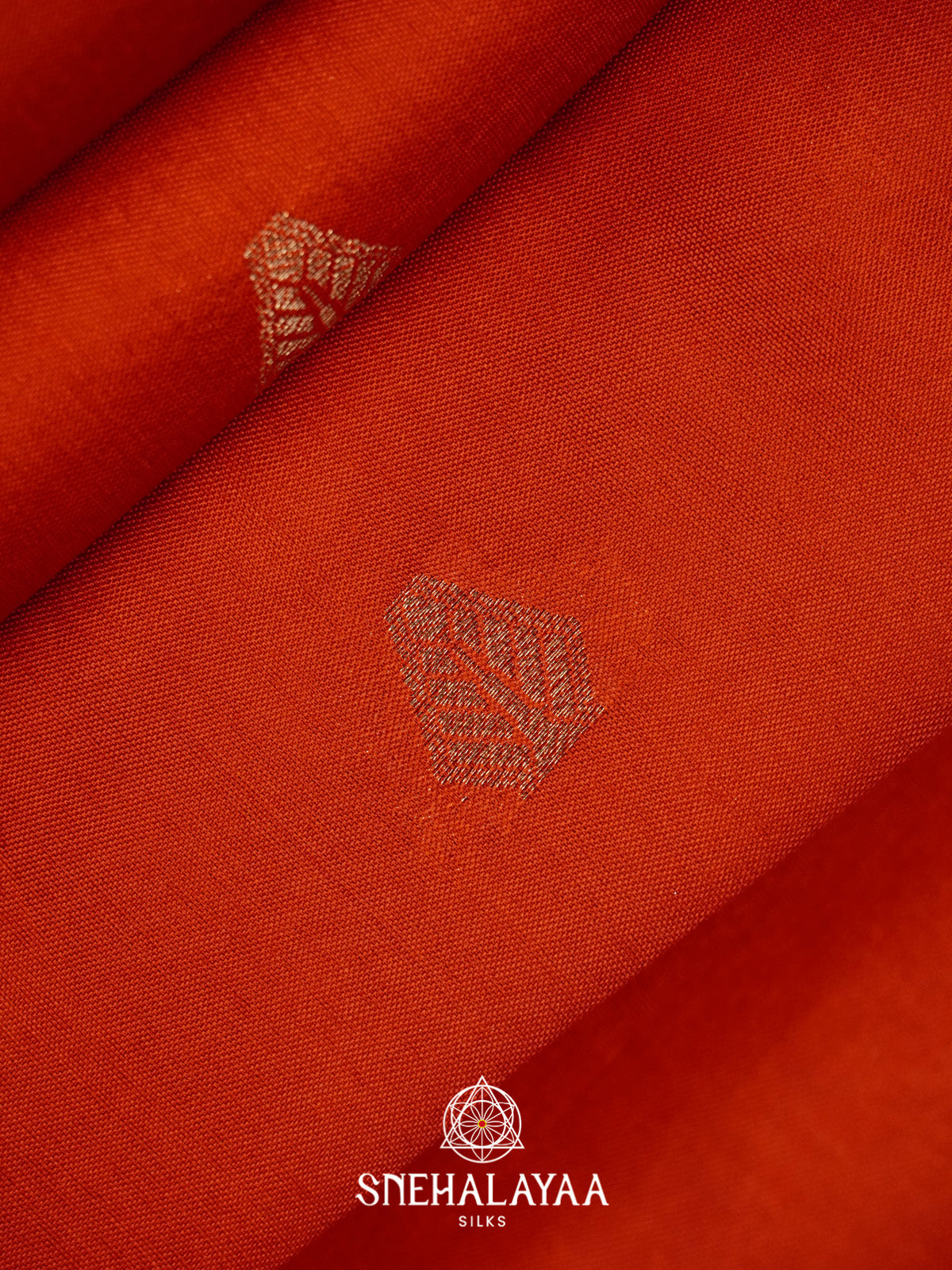Red Banarasi Saree