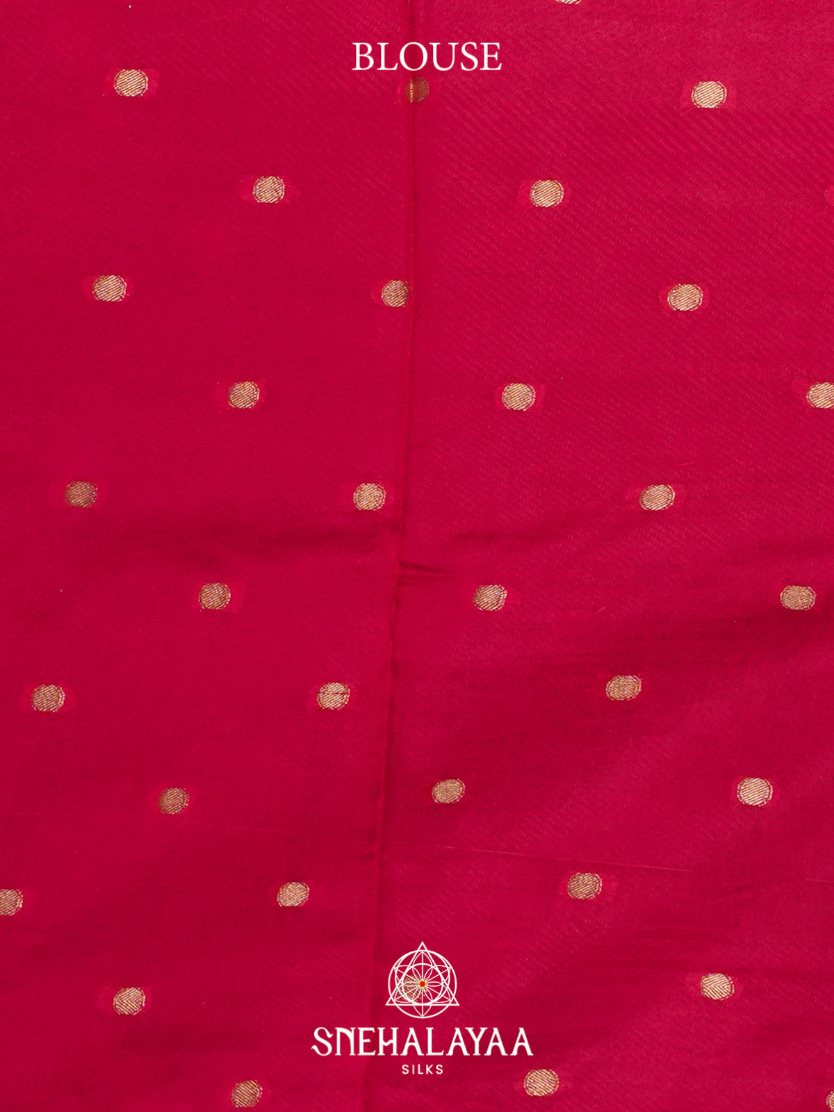 Navy Blue Banarasi Saree