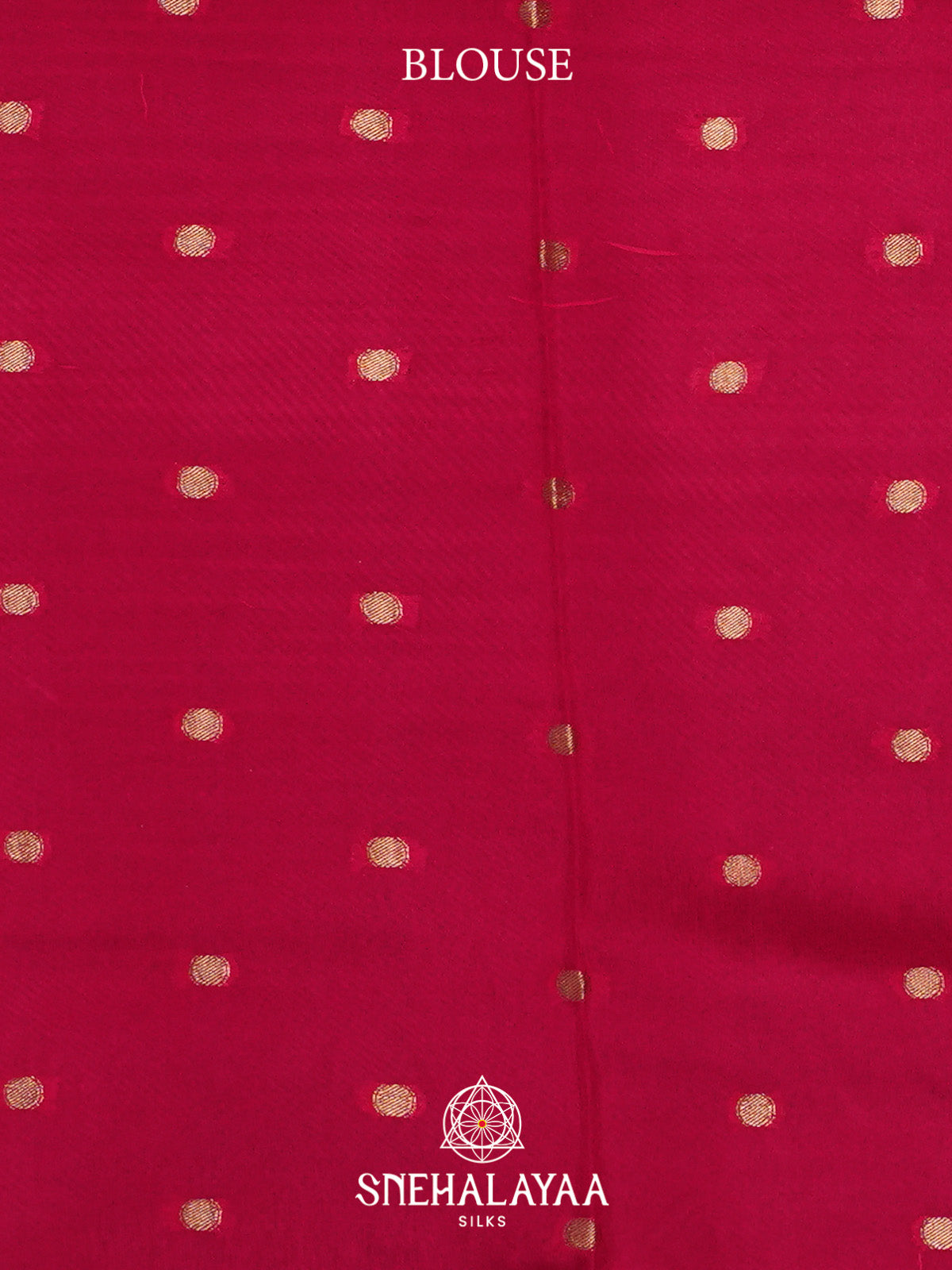 Blue Banarasi Saree