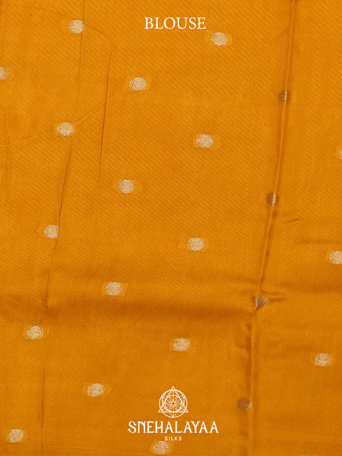 Vermilion Red Banarasi Saree