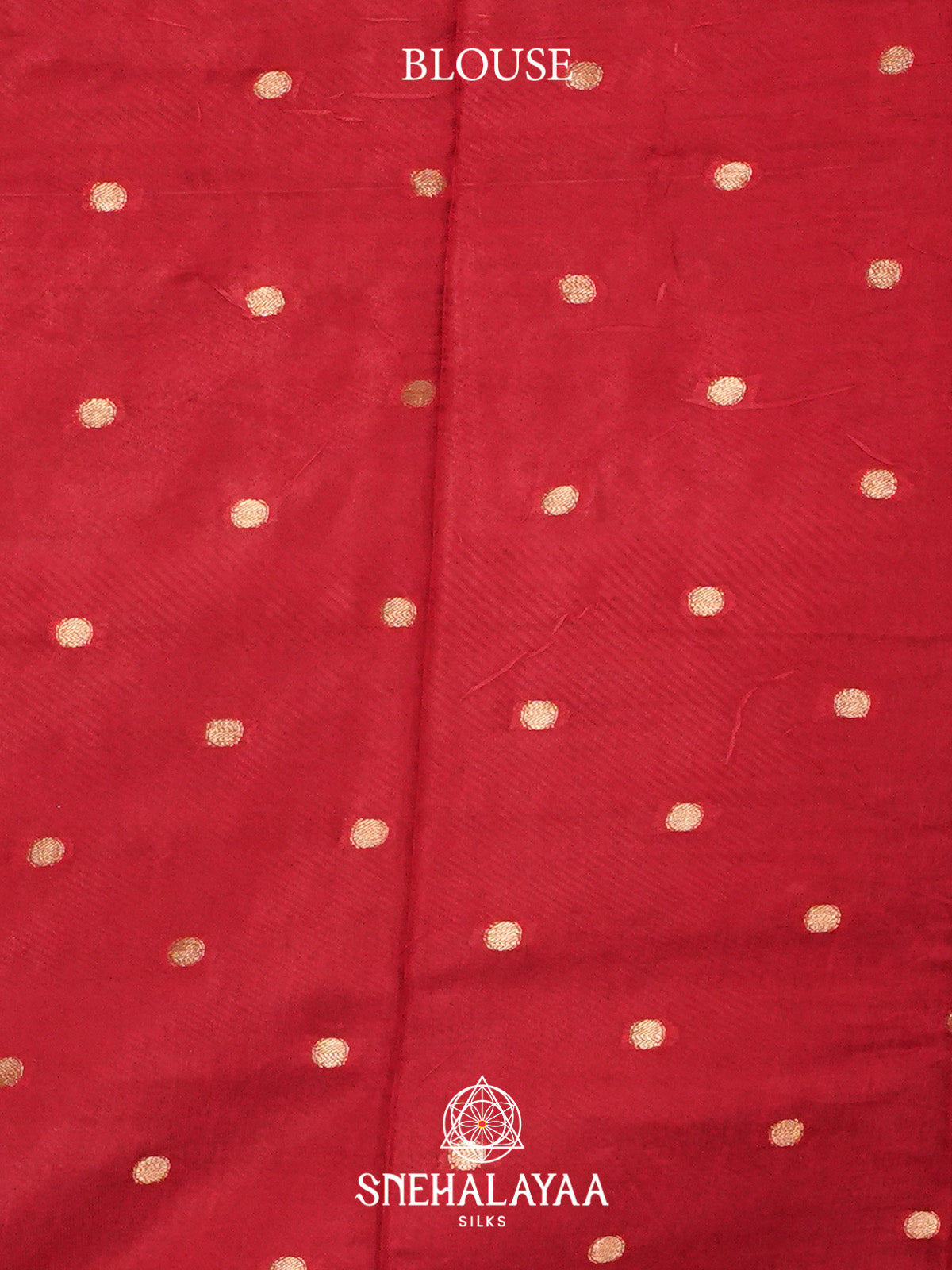 Blue Banarasi Saree