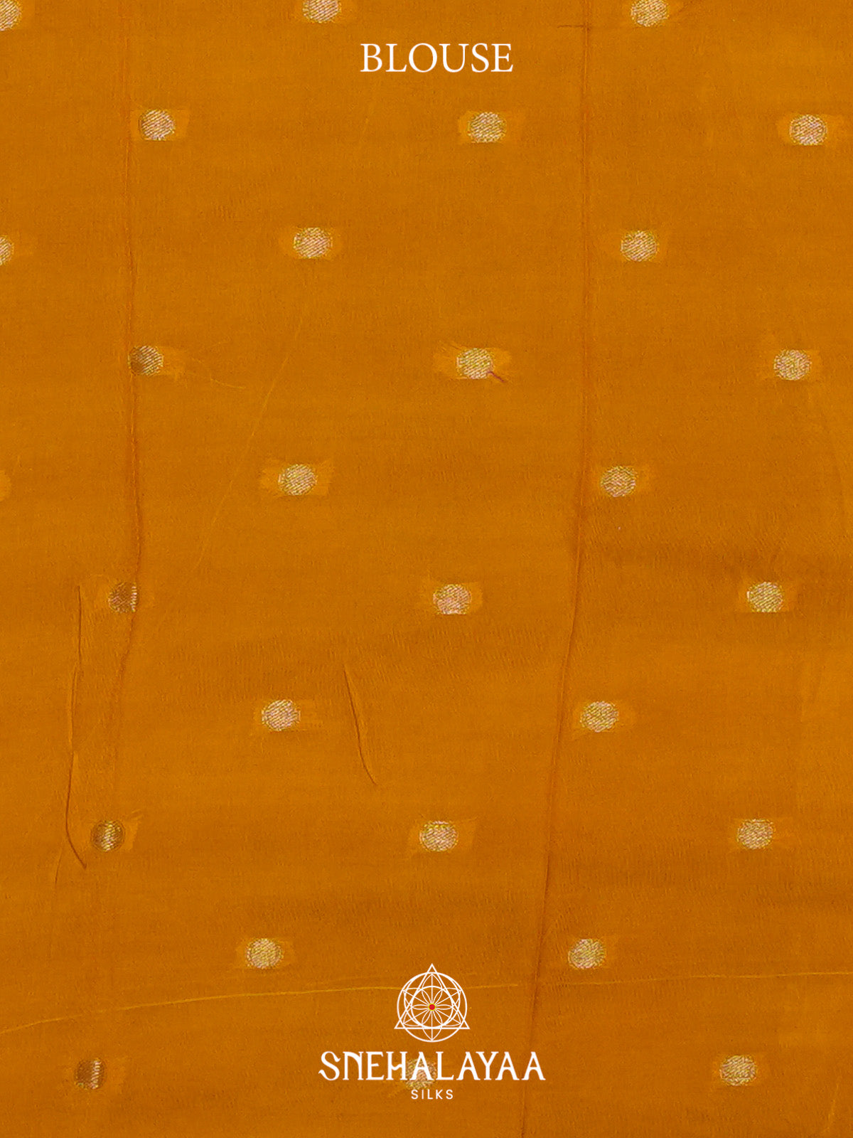Blue Banarasi Saree